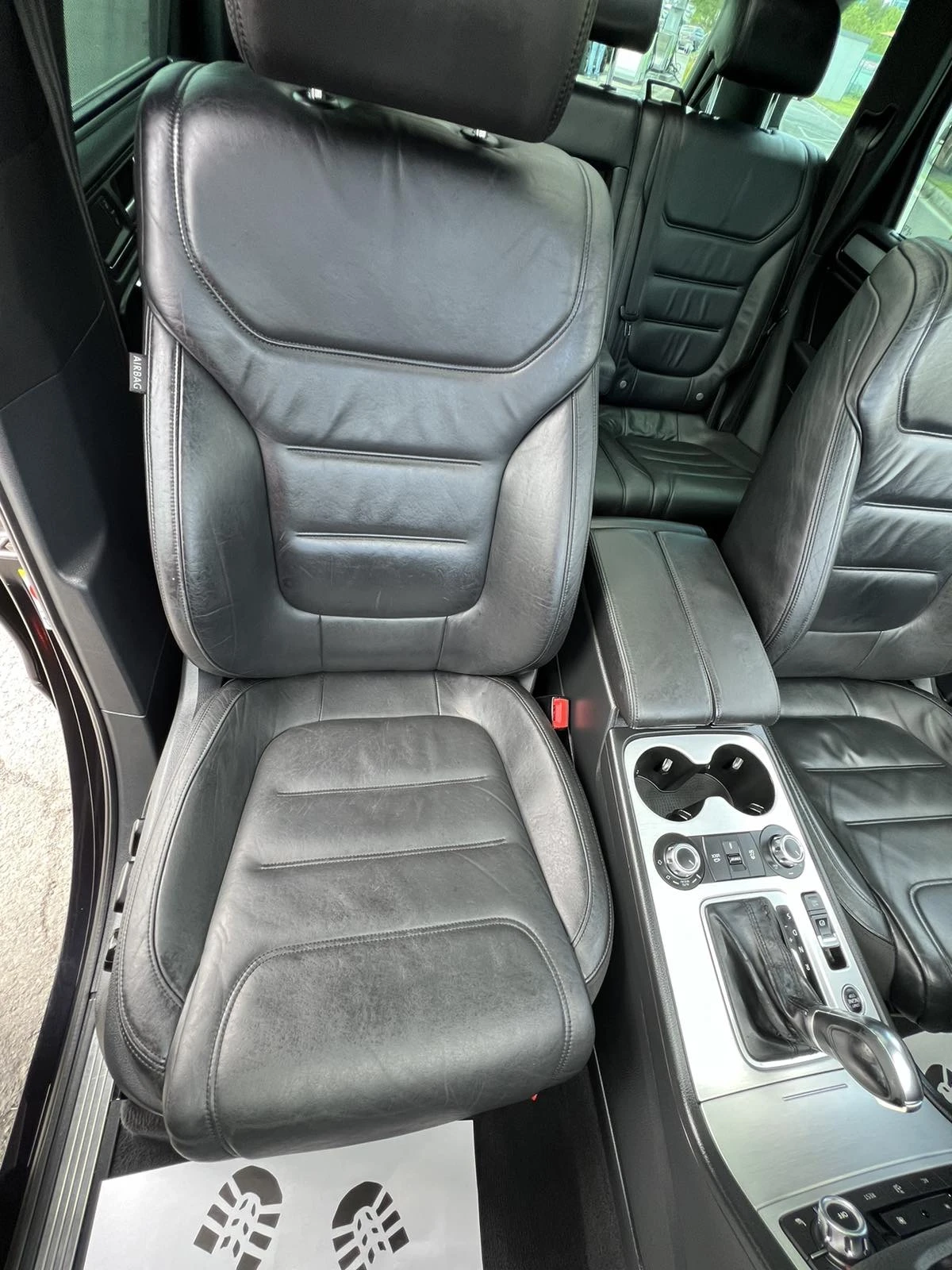 VW Touareg 4, 2 TDI-V8 340k.c EXCLUSIVE - изображение 10