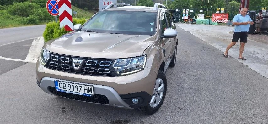 Dacia Duster 1.6i - изображение 2