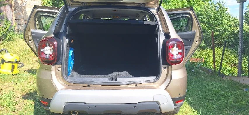Dacia Duster 1.6i - изображение 9