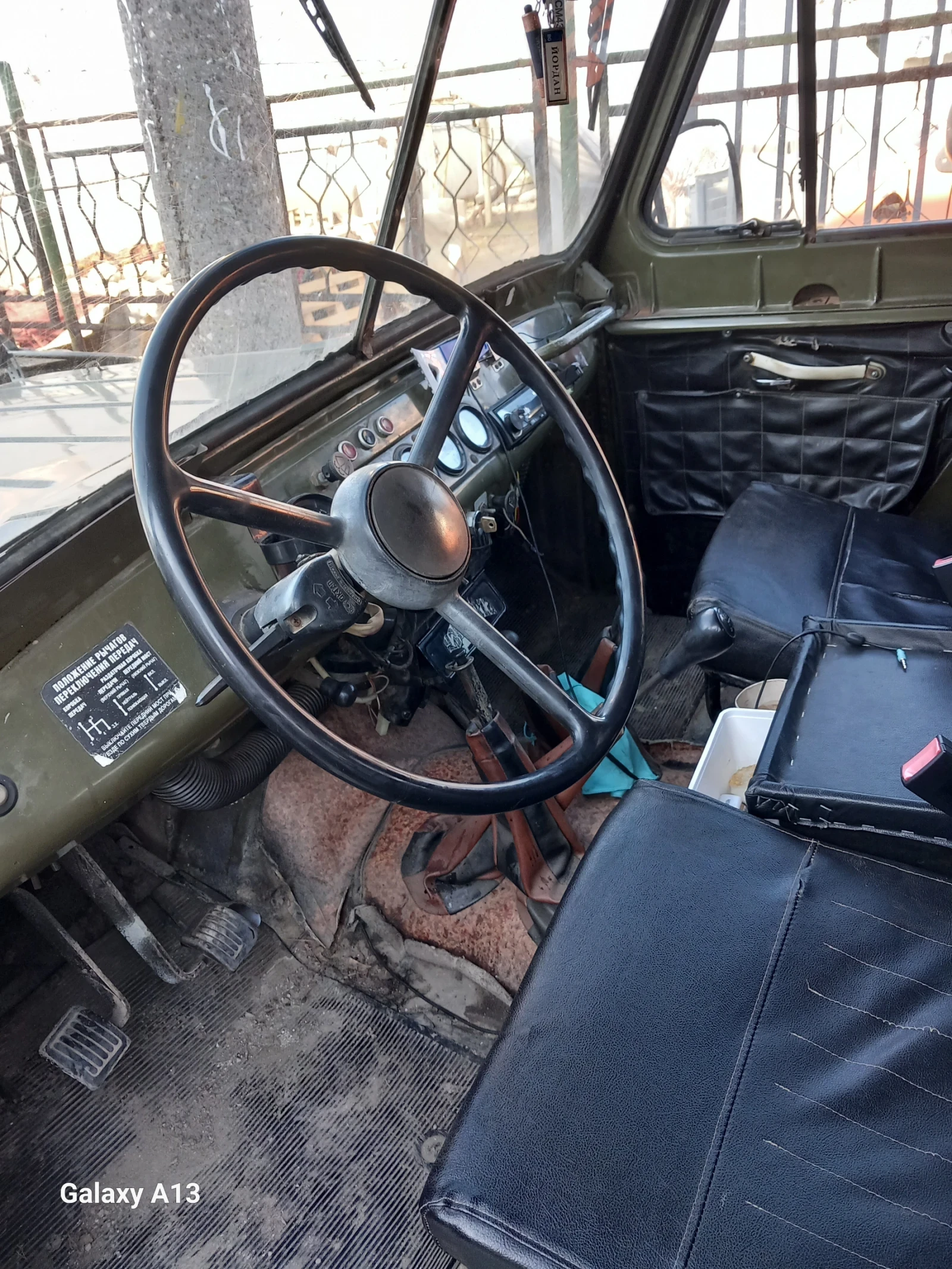 Uaz 469  - изображение 6