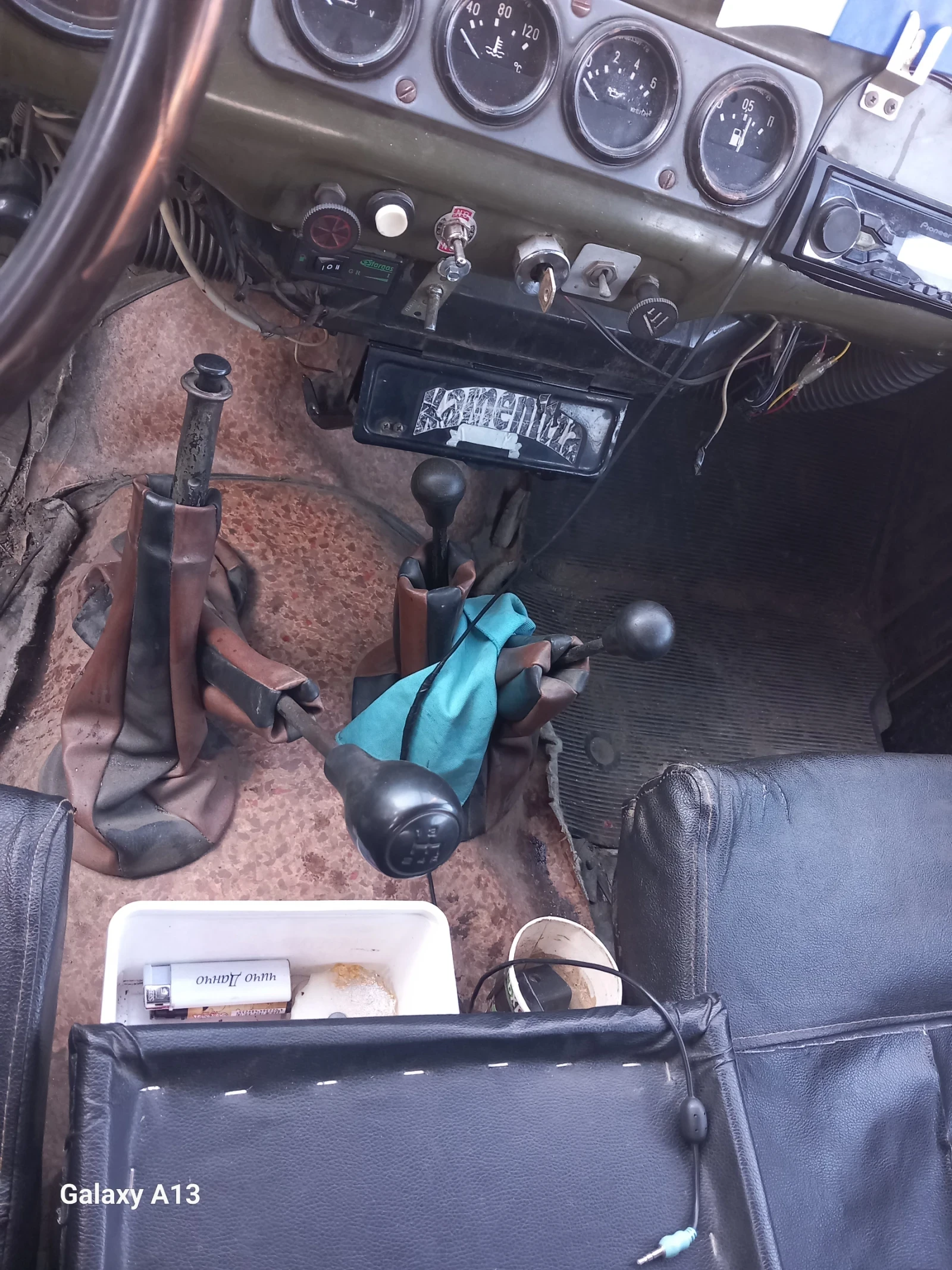 Uaz 469  - изображение 4