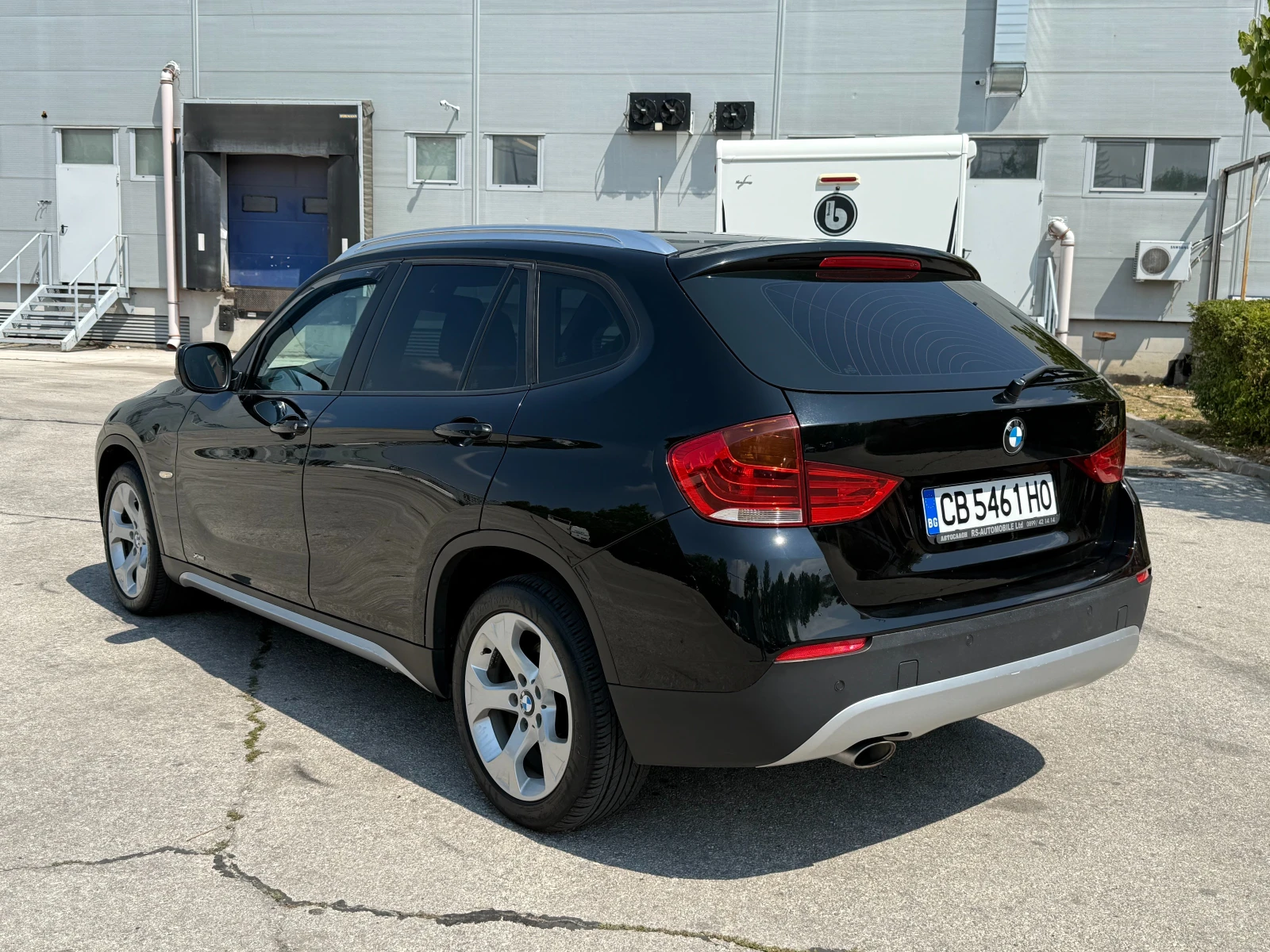 BMW X1 XDrive 18d 143 к.с. - изображение 3