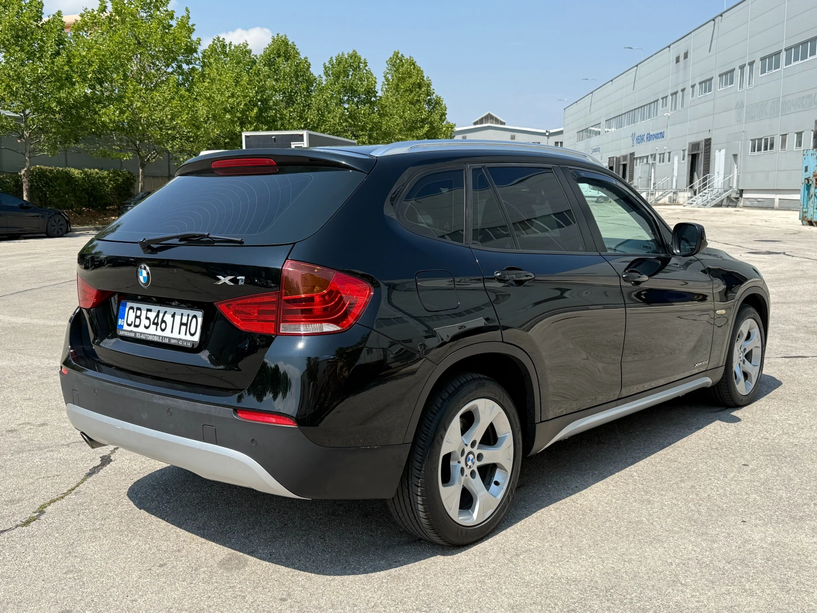 BMW X1 XDrive 18d 143 к.с. - изображение 4