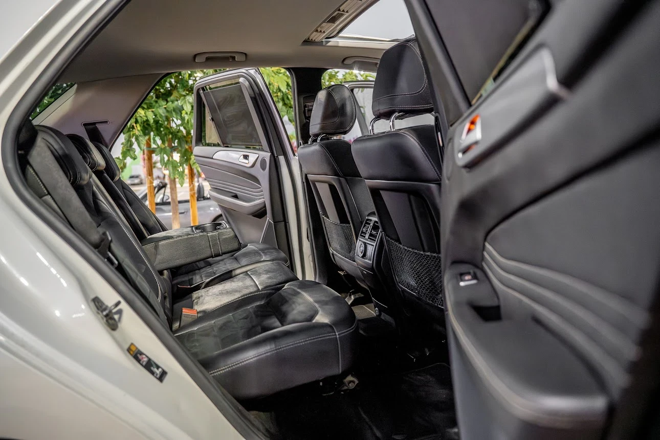 Mercedes-Benz ML 350 4Matic/AMG LINE | Mobile.bg   12