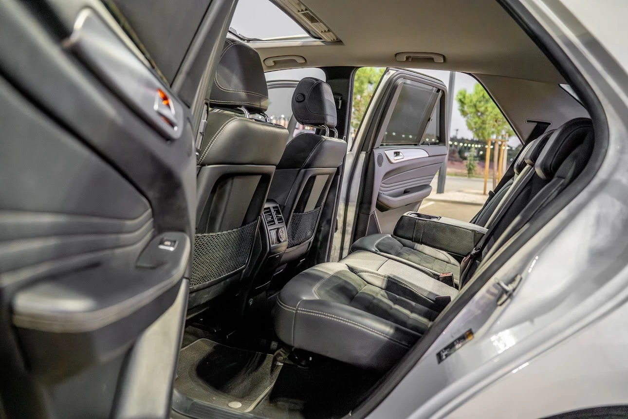 Mercedes-Benz ML 350 4Matic/AMG LINE | Mobile.bg   13