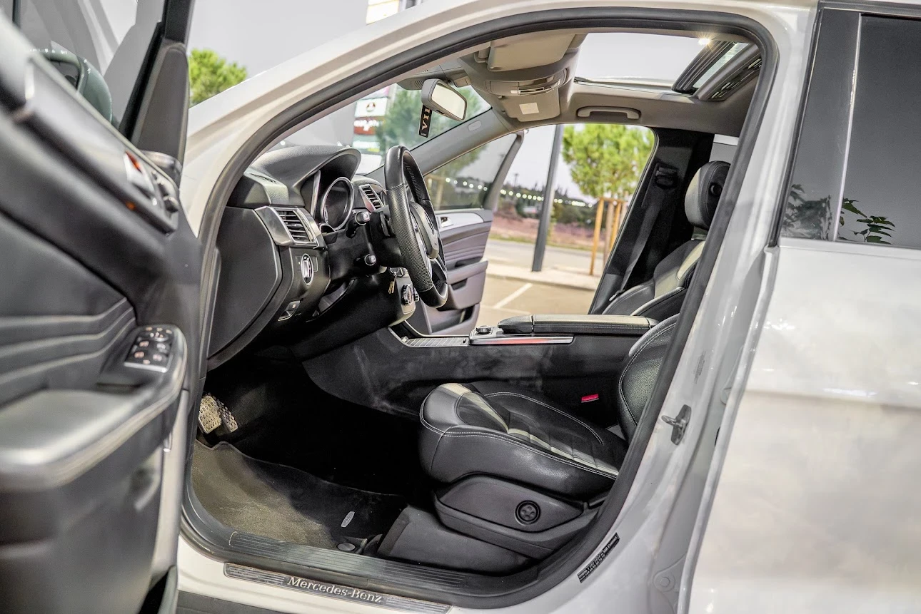 Mercedes-Benz ML 350 4Matic/AMG LINE | Mobile.bg   11