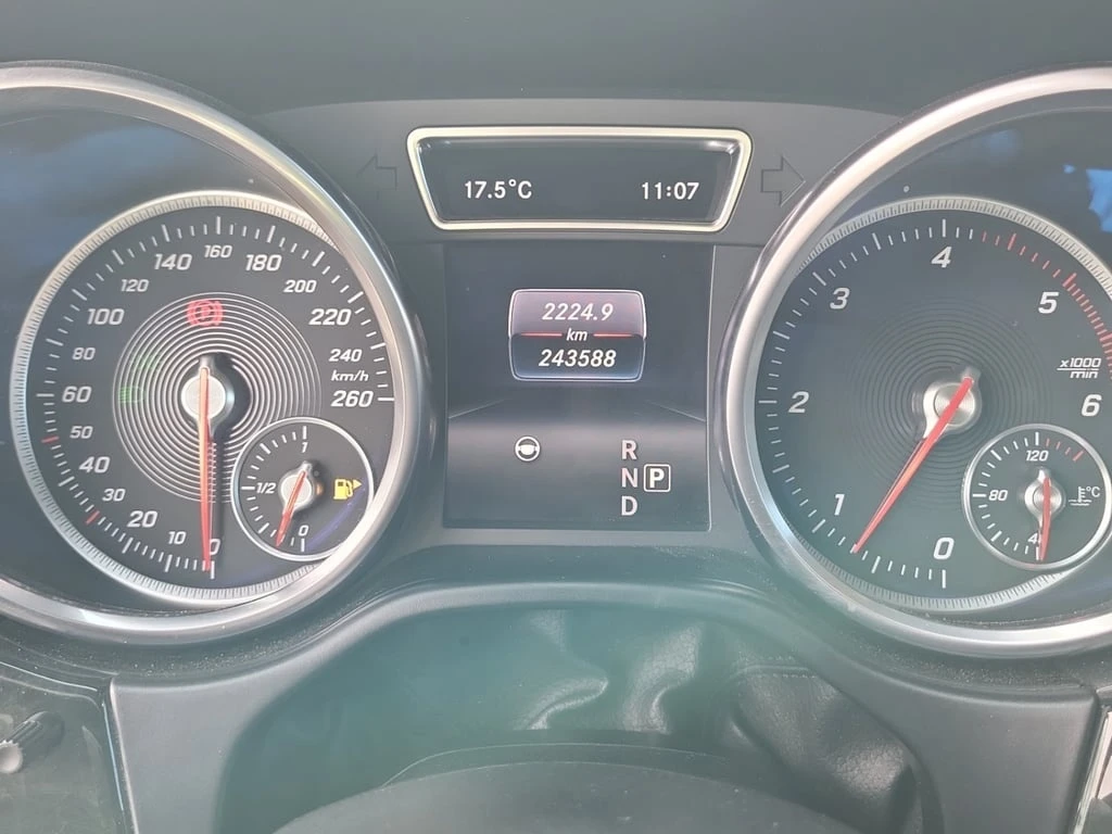 Mercedes-Benz GLE * 350D * CARFAX * БЕЗ ПЪРВОНАЧАЛНА ВНОСКА - изображение 9