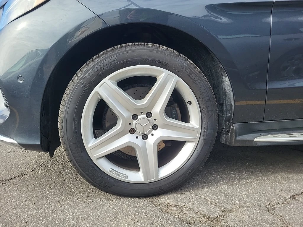 Mercedes-Benz GLE * 350D * CARFAX * БЕЗ ПЪРВОНАЧАЛНА ВНОСКА - изображение 6