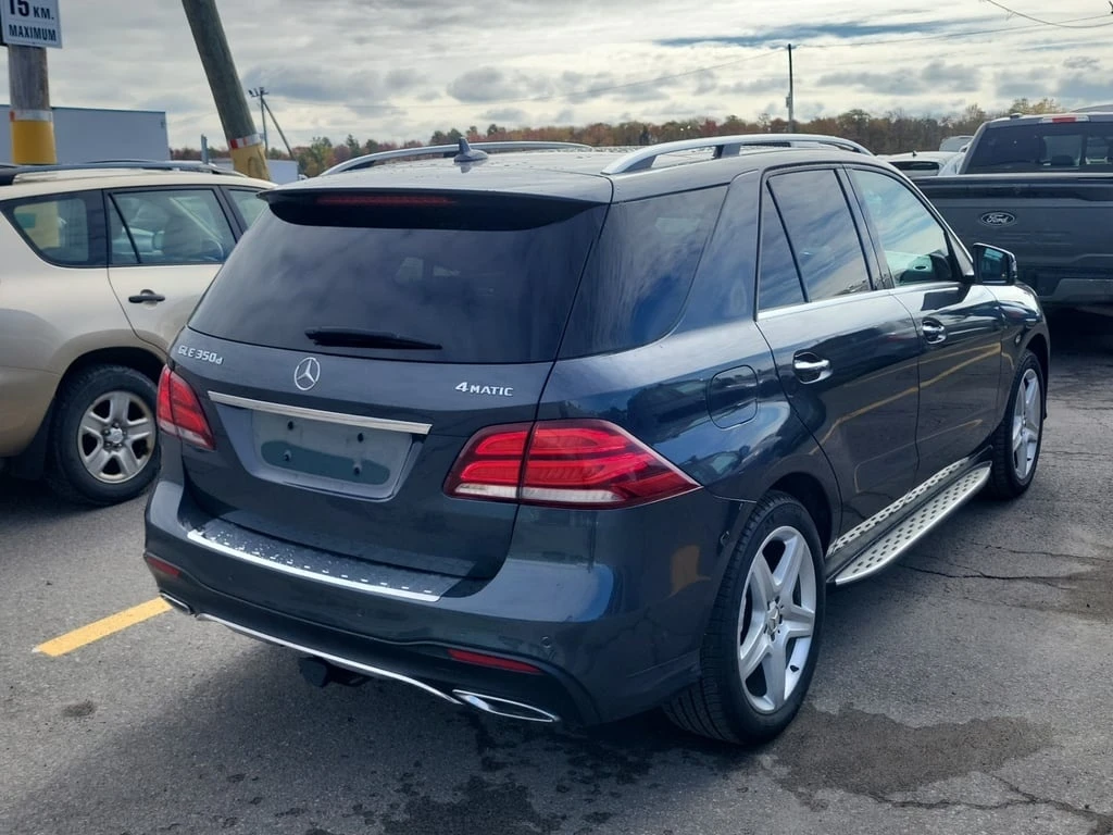 Mercedes-Benz GLE * 350D * CARFAX * БЕЗ ПЪРВОНАЧАЛНА ВНОСКА - изображение 3