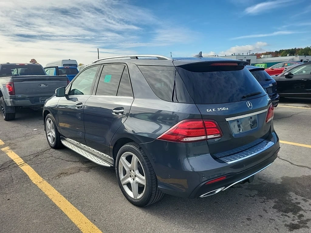 Mercedes-Benz GLE * 350D * CARFAX * БЕЗ ПЪРВОНАЧАЛНА ВНОСКА - изображение 4