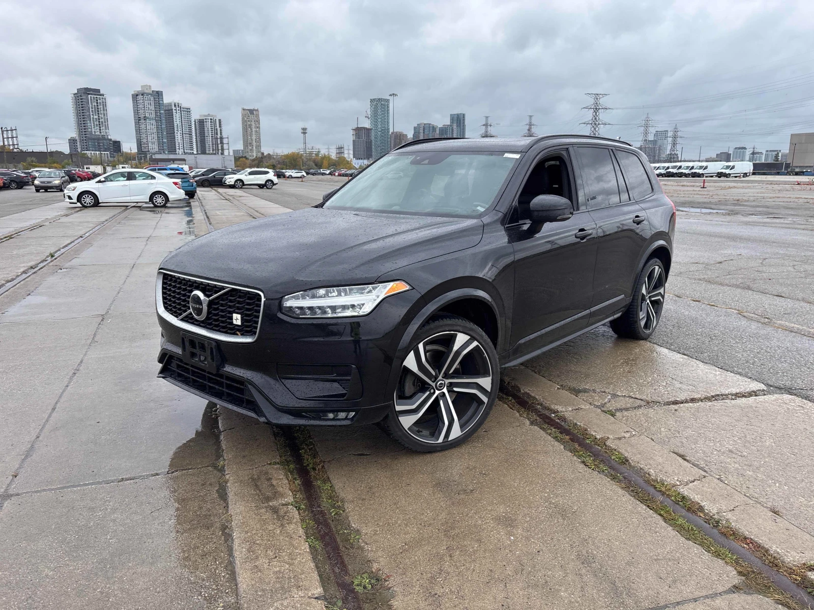 Volvo Xc90 R-Design CARFAX    | Mobile.bg   1