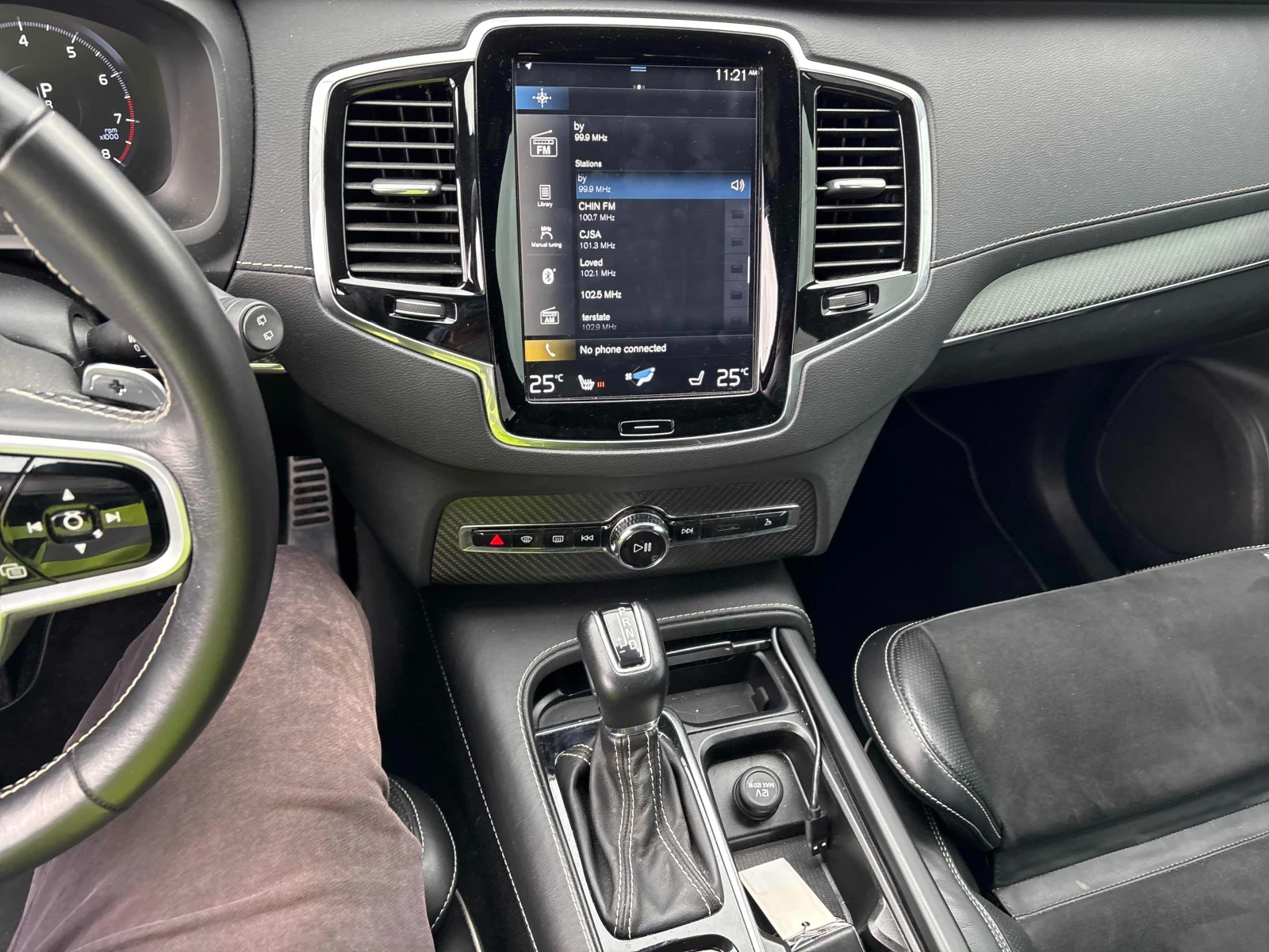 Volvo Xc90 R-Design CARFAX АВТО КРЕДИТ  - изображение 8