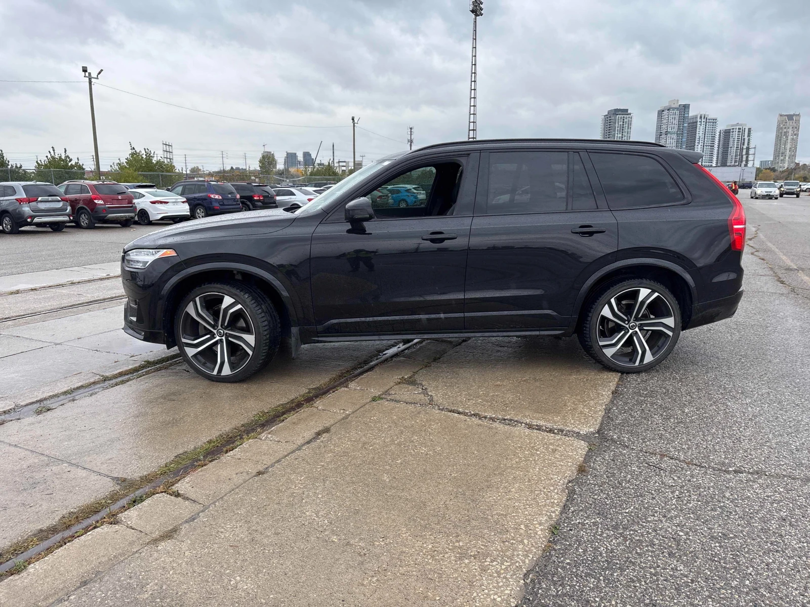 Volvo Xc90 R-Design CARFAX АВТО КРЕДИТ  - изображение 2