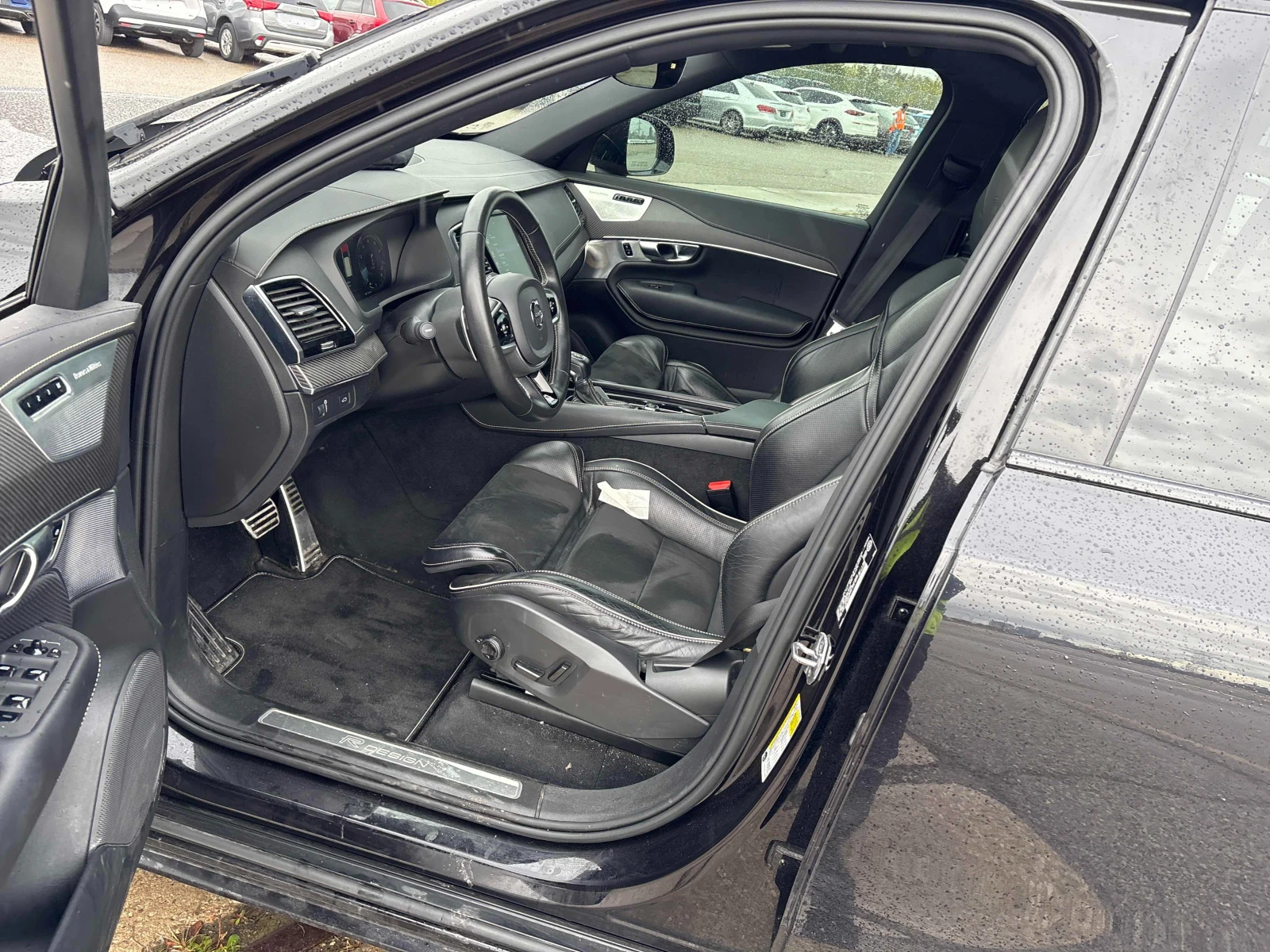 Volvo Xc90 R-Design CARFAX АВТО КРЕДИТ  - изображение 9