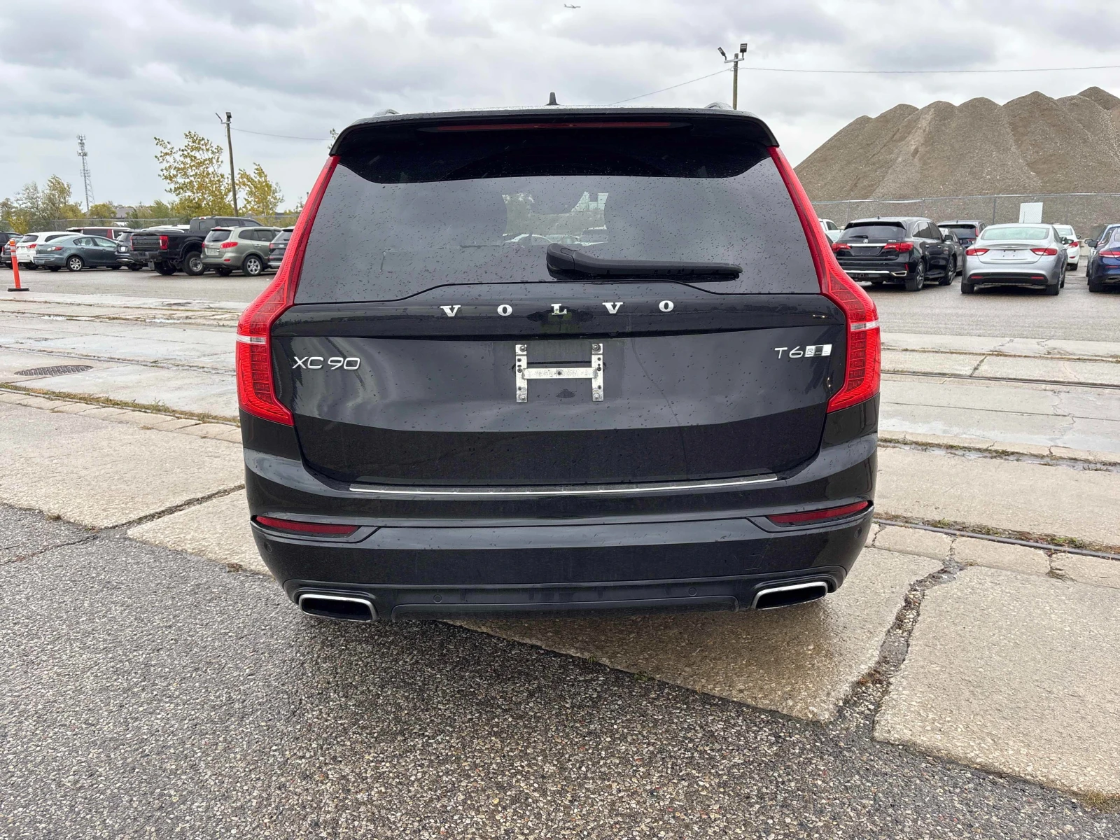 Volvo Xc90 R-Design CARFAX АВТО КРЕДИТ  - изображение 4