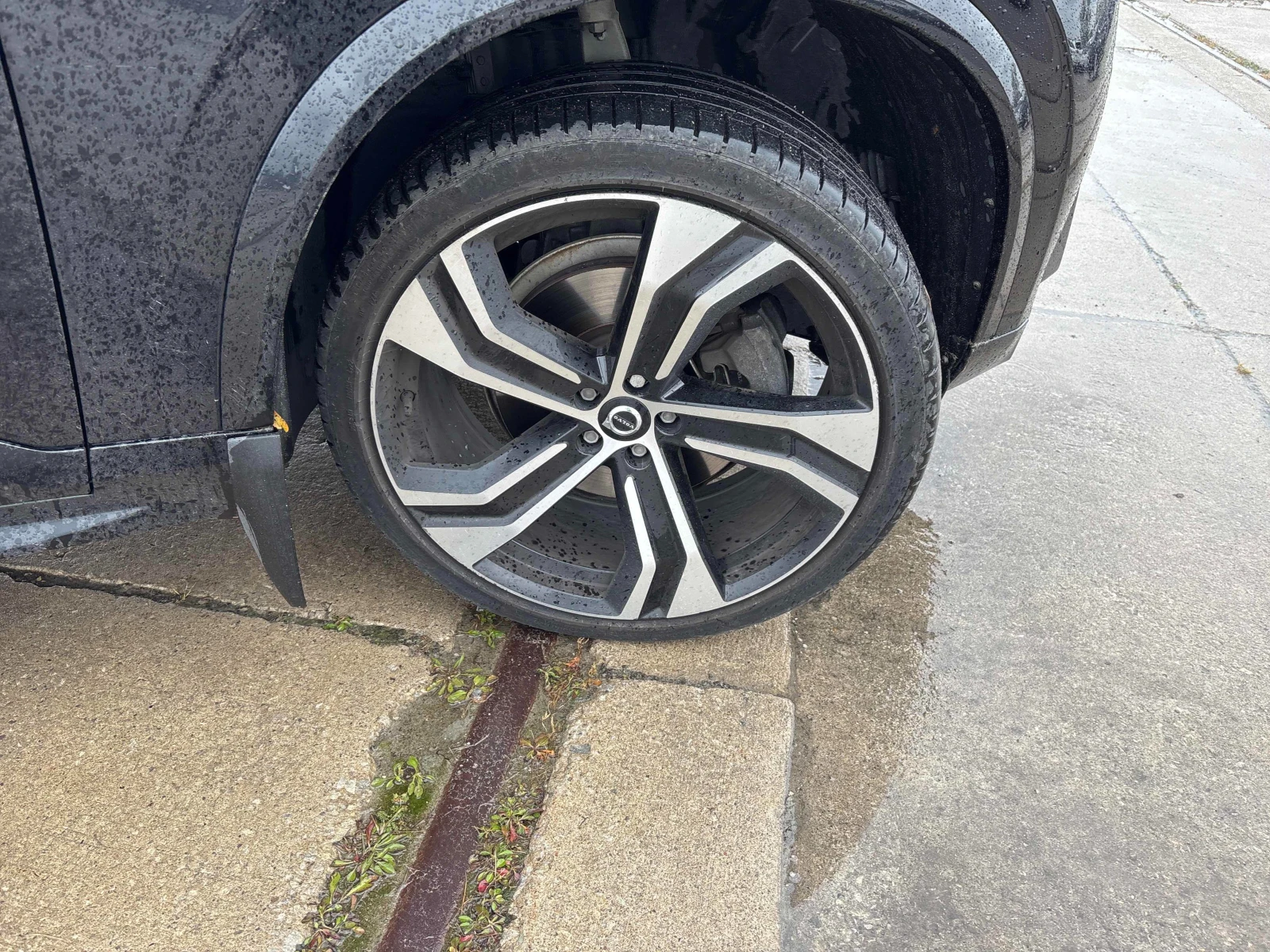 Volvo Xc90 R-Design CARFAX    | Mobile.bg   14