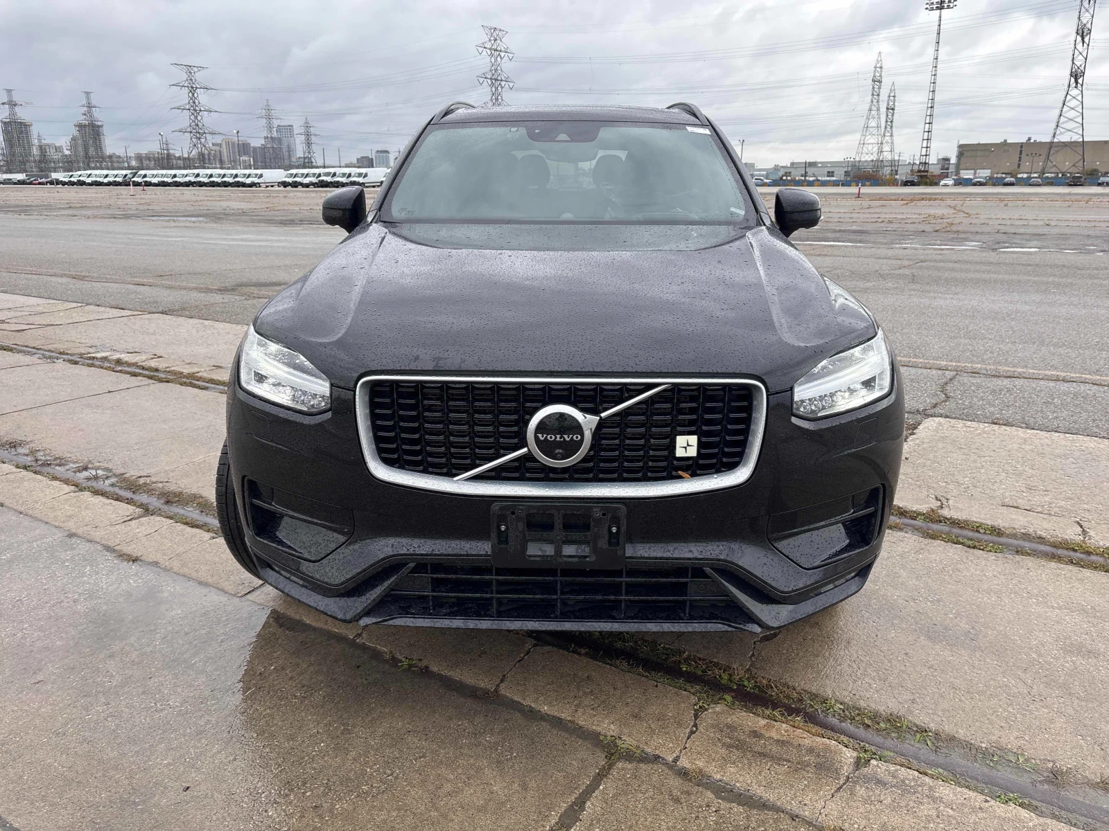 Volvo Xc90 R-Design CARFAX АВТО КРЕДИТ  - изображение 3