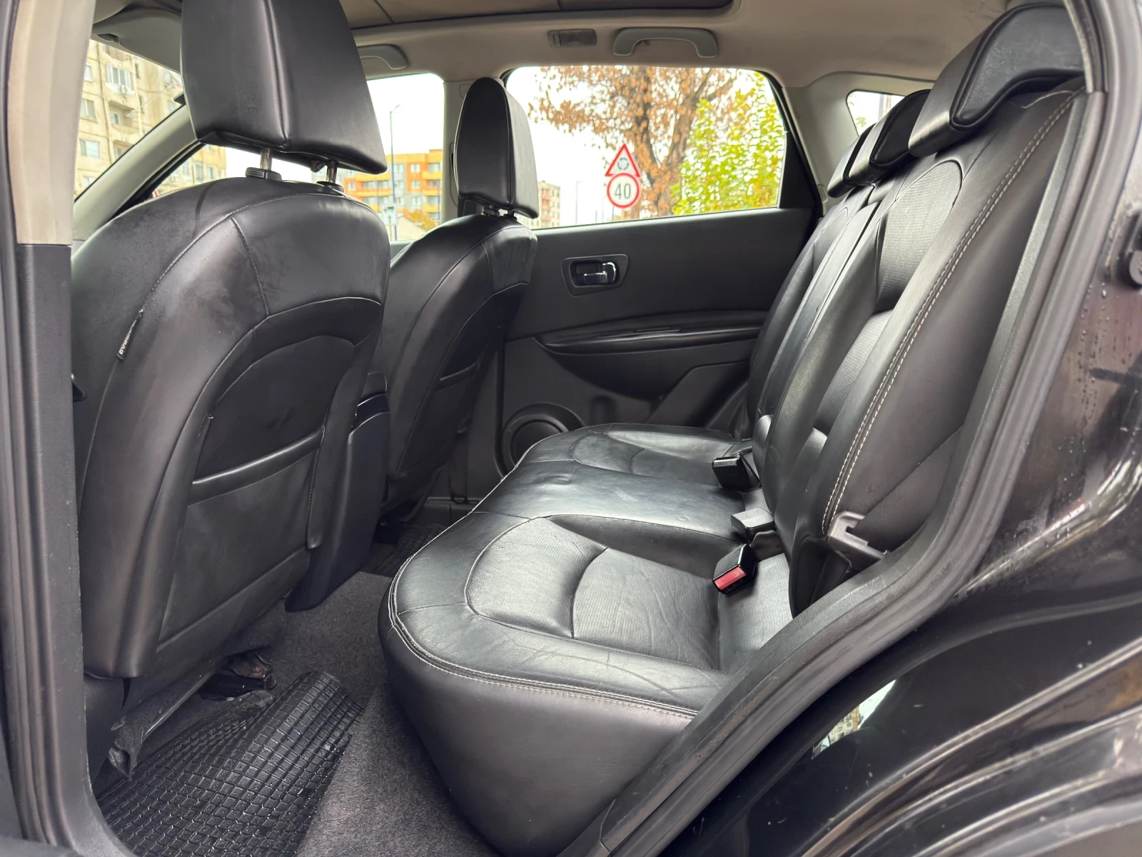 Nissan Qashqai KOJA/NAVI/PANORAMA | Mobile.bg   8