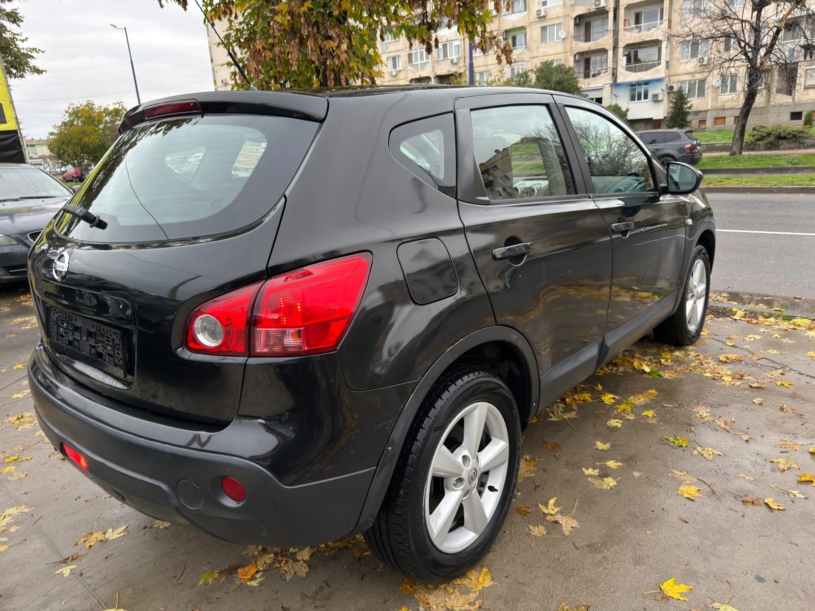Nissan Qashqai KOJA/NAVI/PANORAMA | Mobile.bg   4