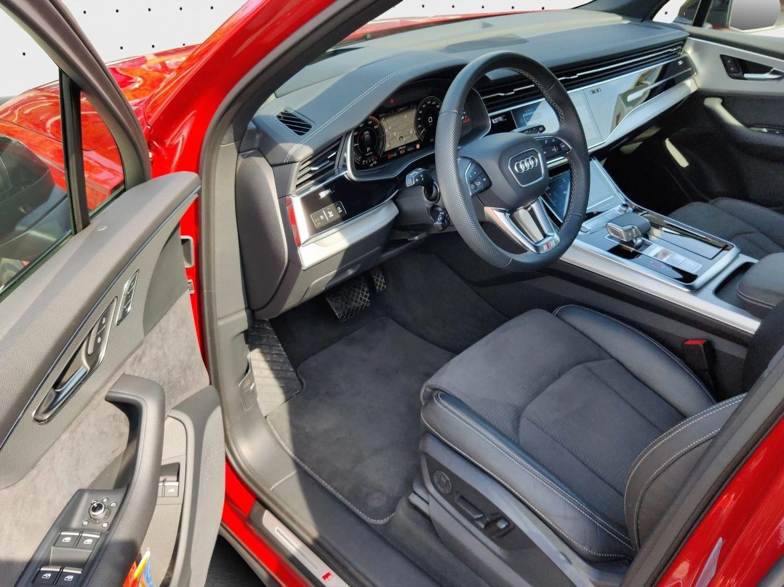 Audi Q7 60 TFSIe/PLUG-IN/FACELIFT/S-LINE/PANO/HEAD UP/360/ - изображение 9