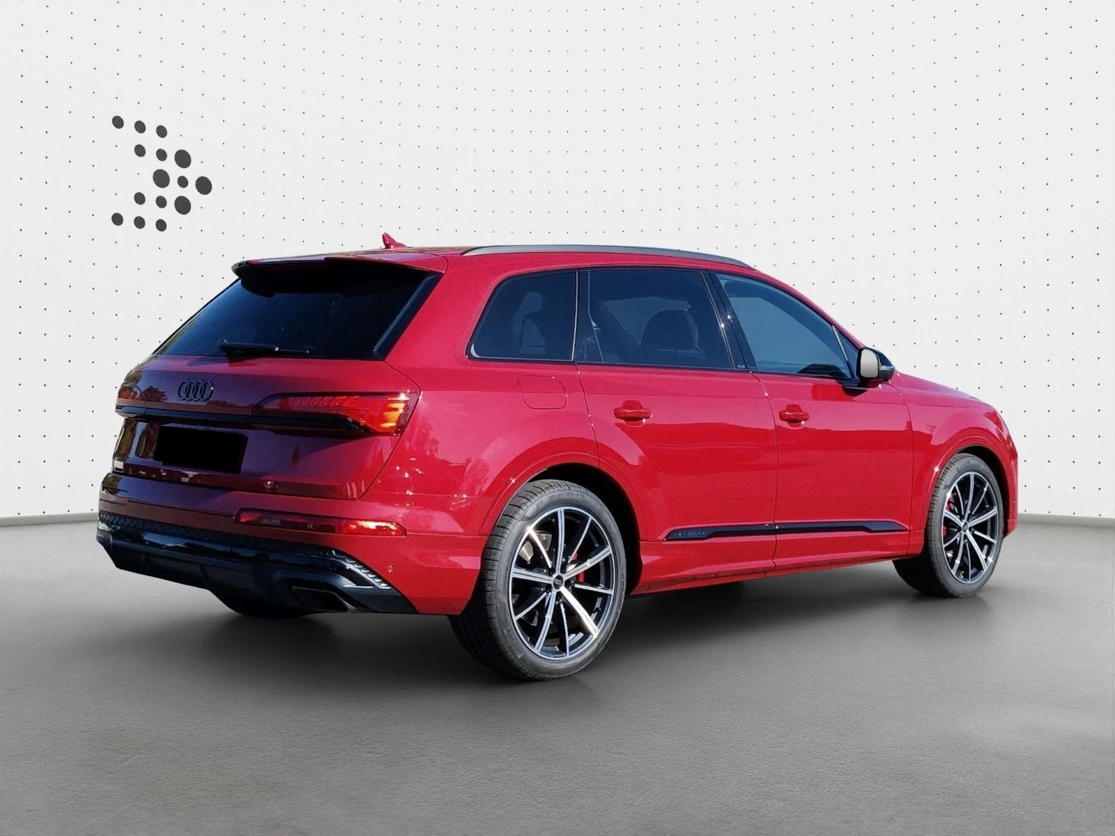 Audi Q7 60 TFSIe/PLUG-IN/FACELIFT/S-LINE/PANO/HEAD UP/360/ - изображение 6