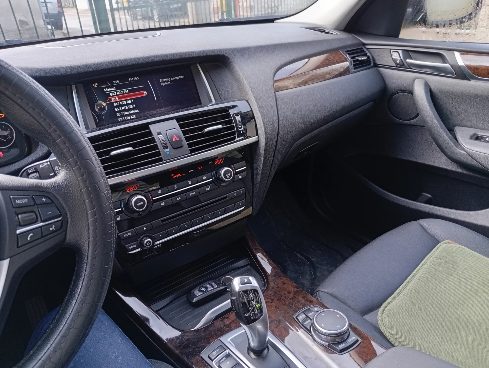 BMW X3 2.8 i bi turbo X drive  | Mobile.bg � ����������� 12