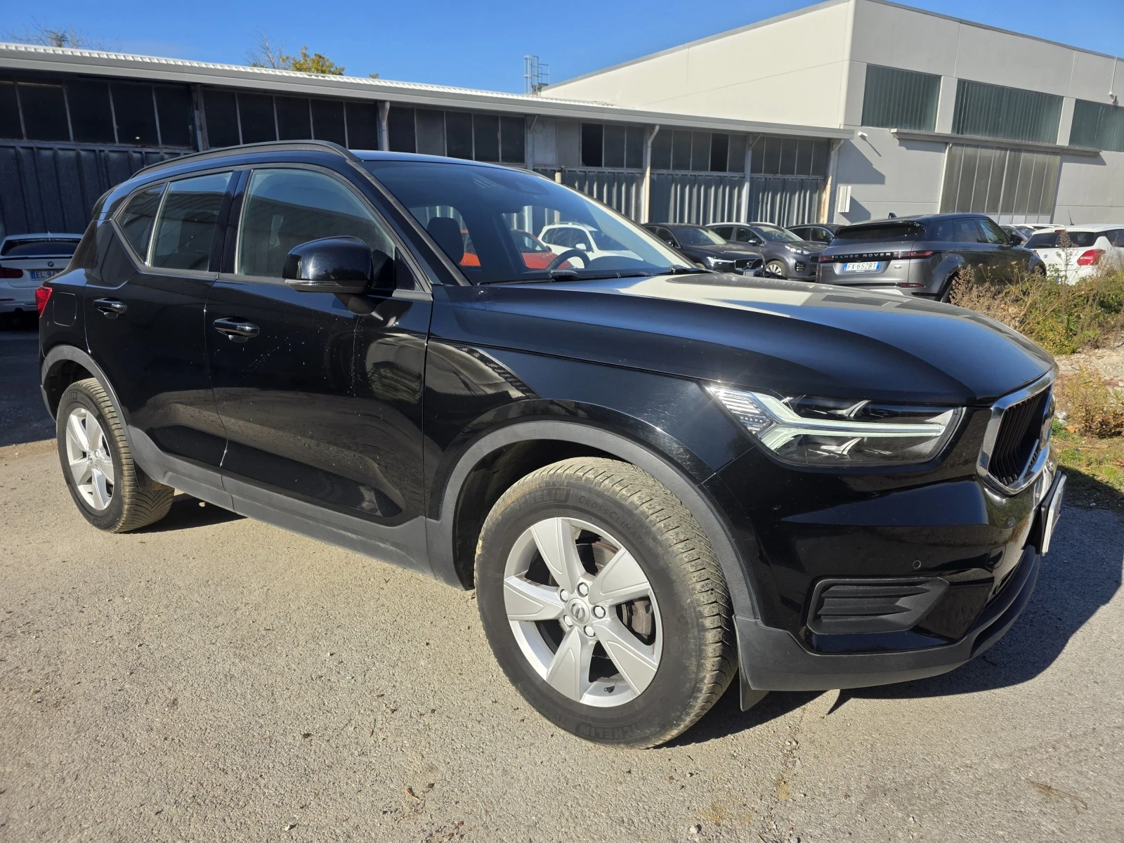 Volvo XC40 1.5T3  - изображение 3