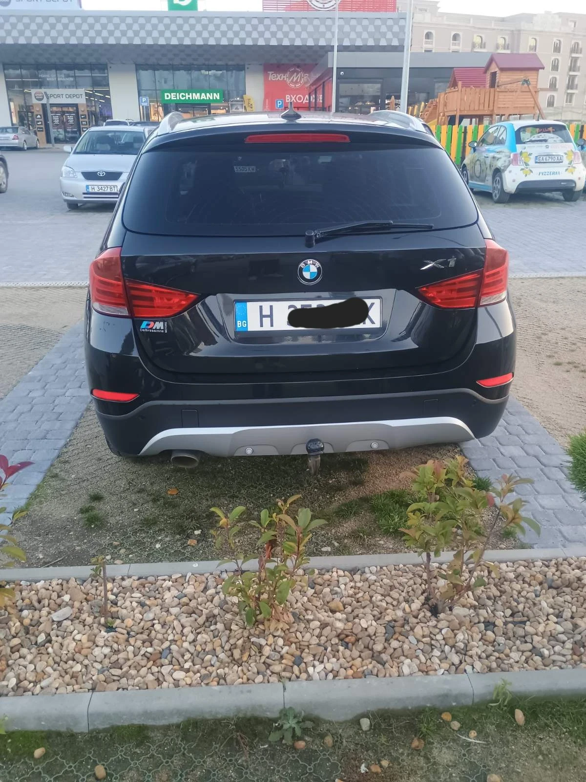 BMW X1 116d | Mobile.bg � ����������� 12