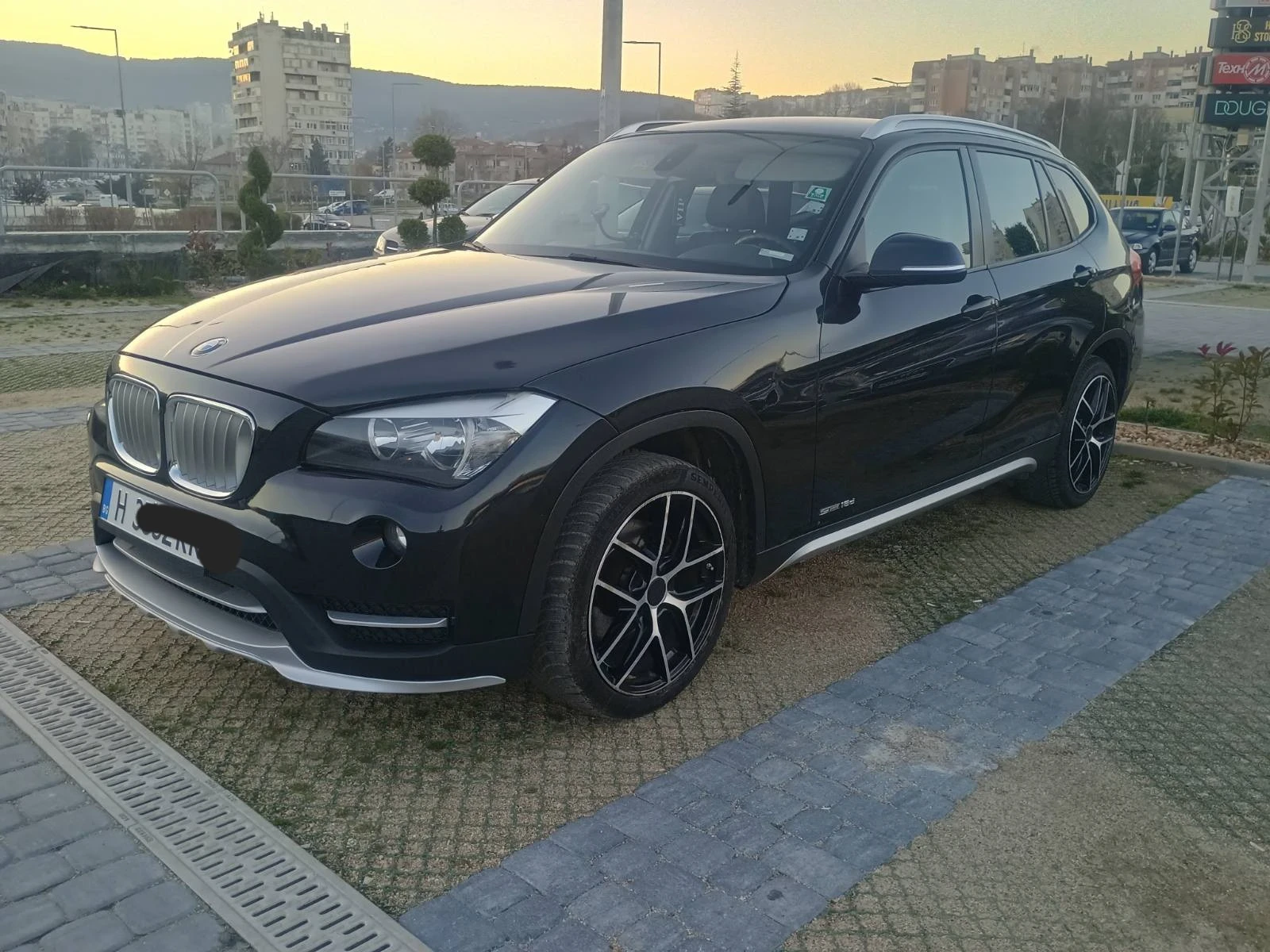BMW X1 116d | Mobile.bg � ����������� 1