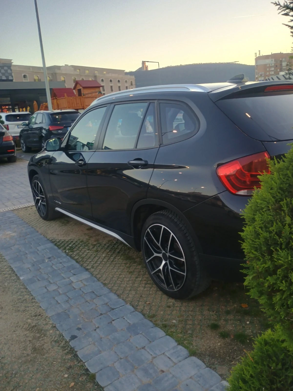 BMW X1 116d | Mobile.bg � ����������� 10