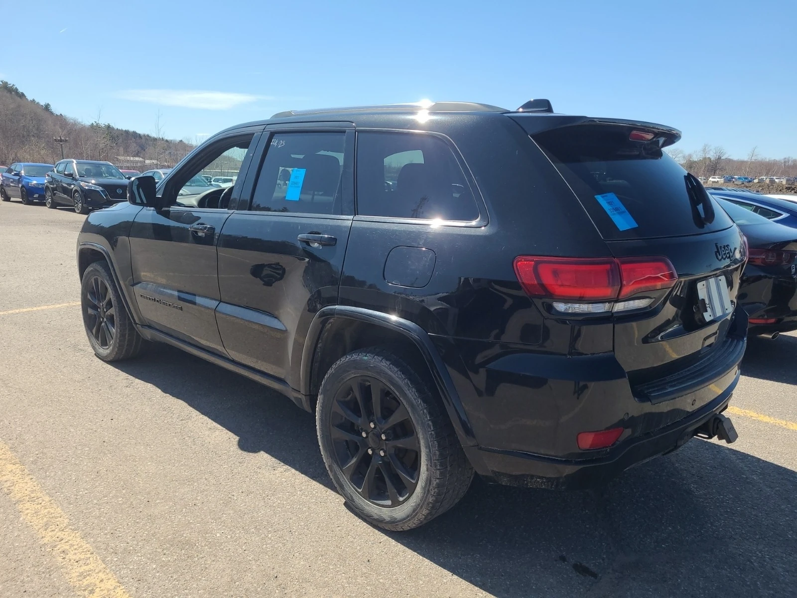 Jeep Grand cherokee ALTITUDE * * CARFAX * * АВТО КРЕДИТ * *  - изображение 4