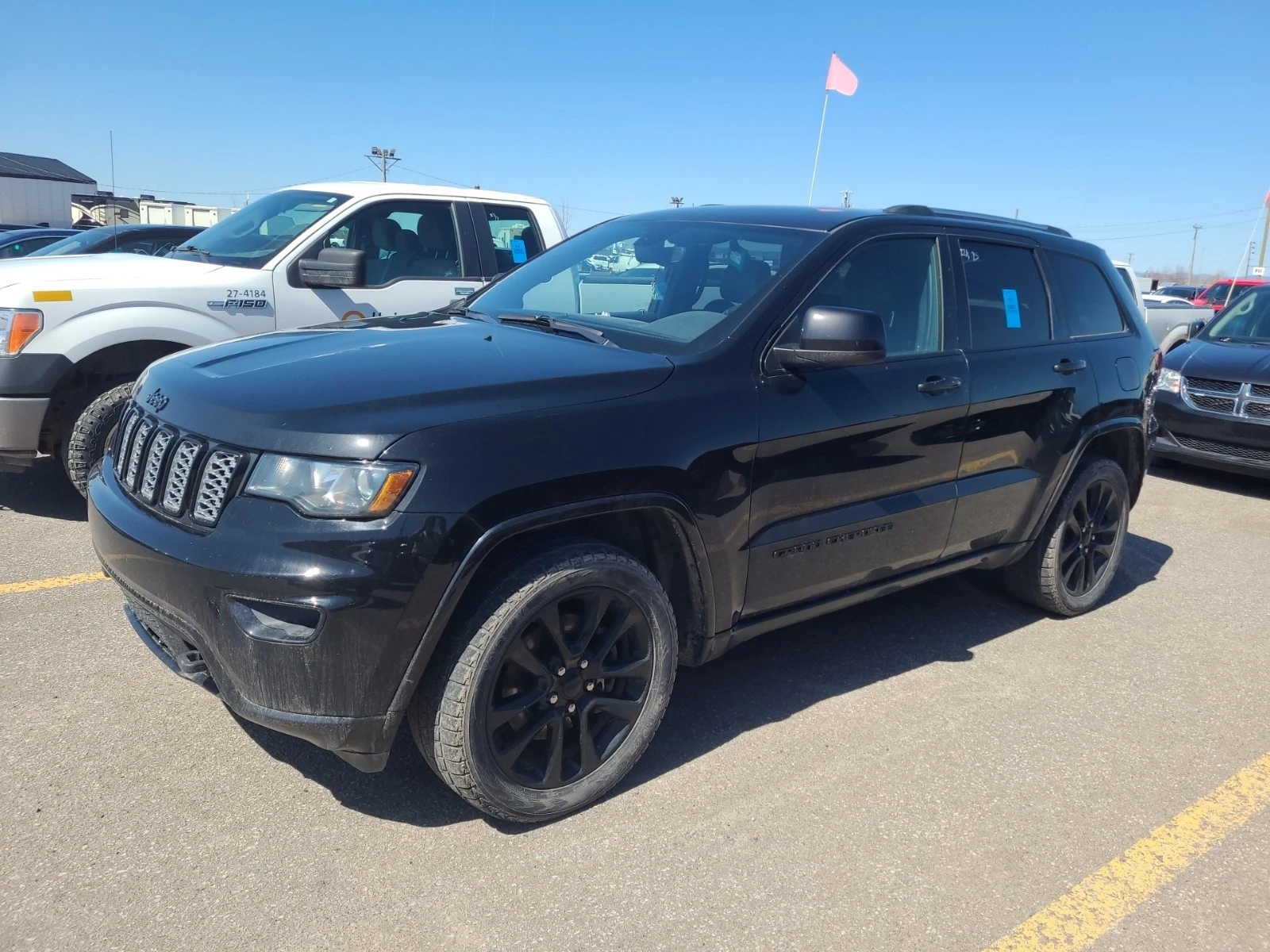 Jeep Grand cherokee ALTITUDE * * CARFAX * * ���� ������ * *  | Mobile.bg � ����������� 1