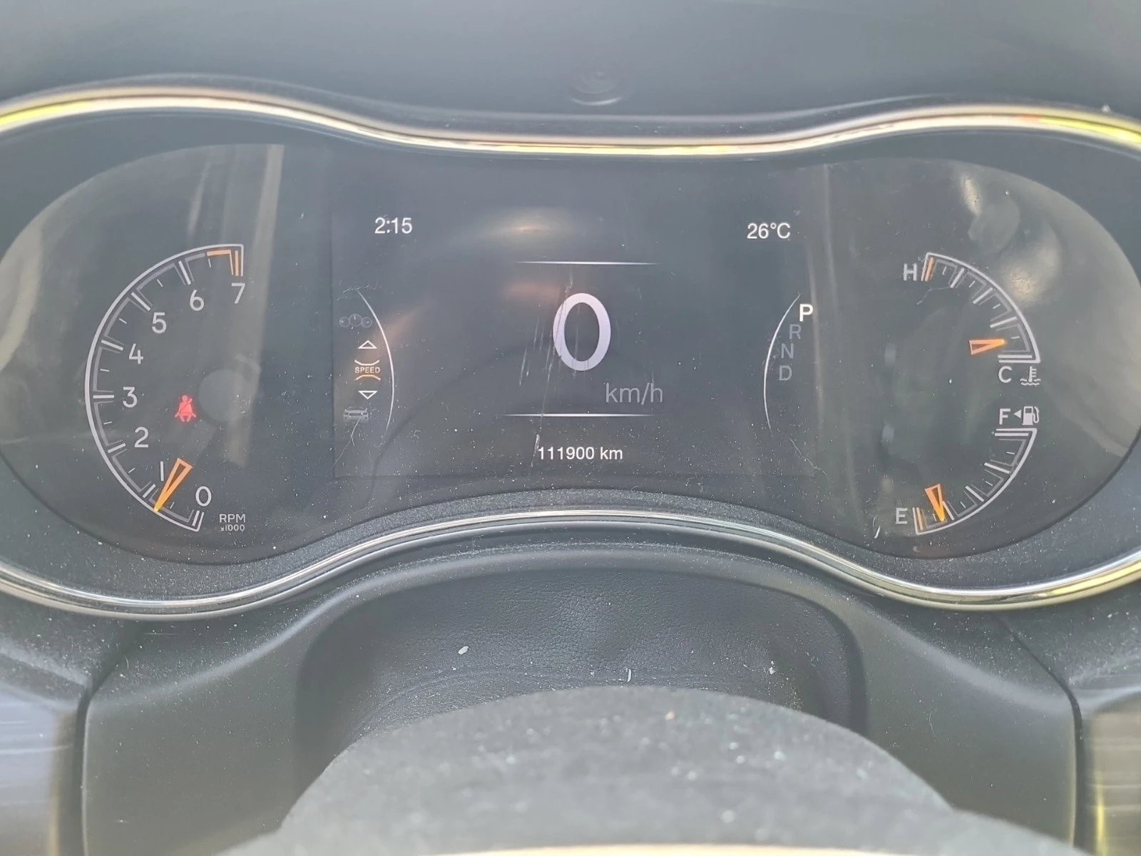 Jeep Grand cherokee ALTITUDE * * CARFAX * * АВТО КРЕДИТ * *  - изображение 7