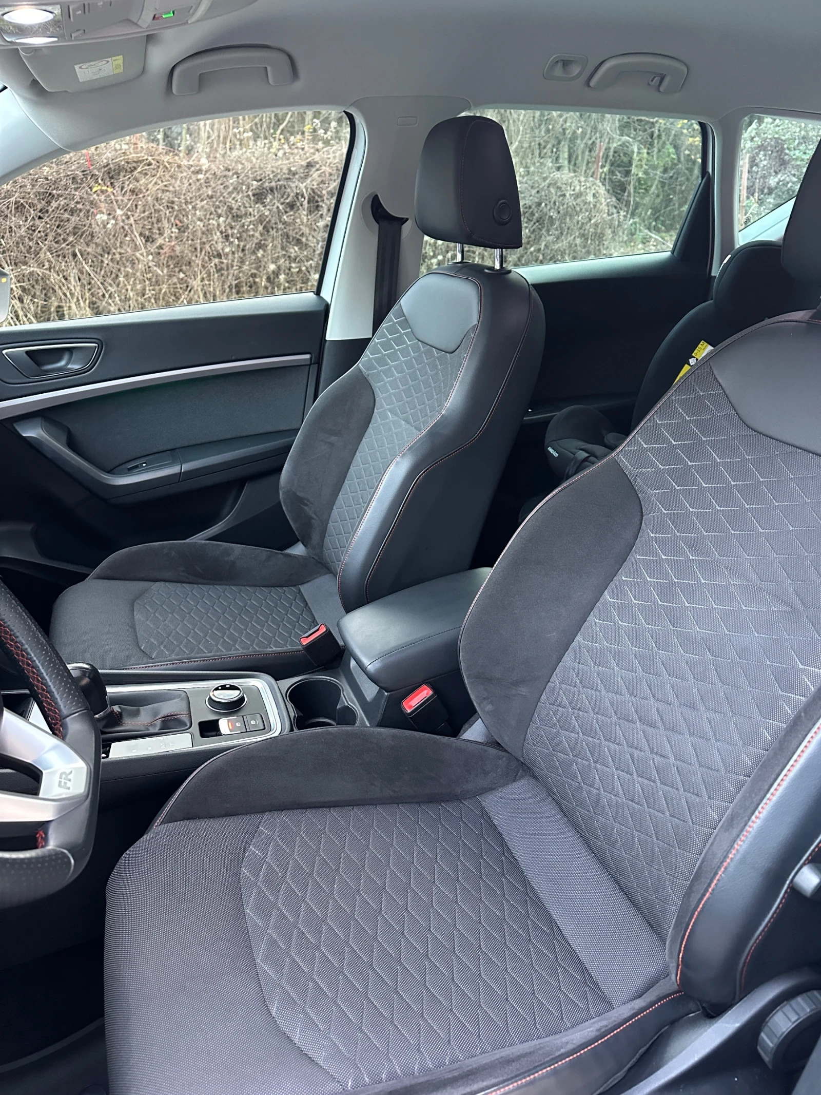 Seat Ateca FR 2.0 D 150 �.�. Germany | Mobile.bg � ����������� 9