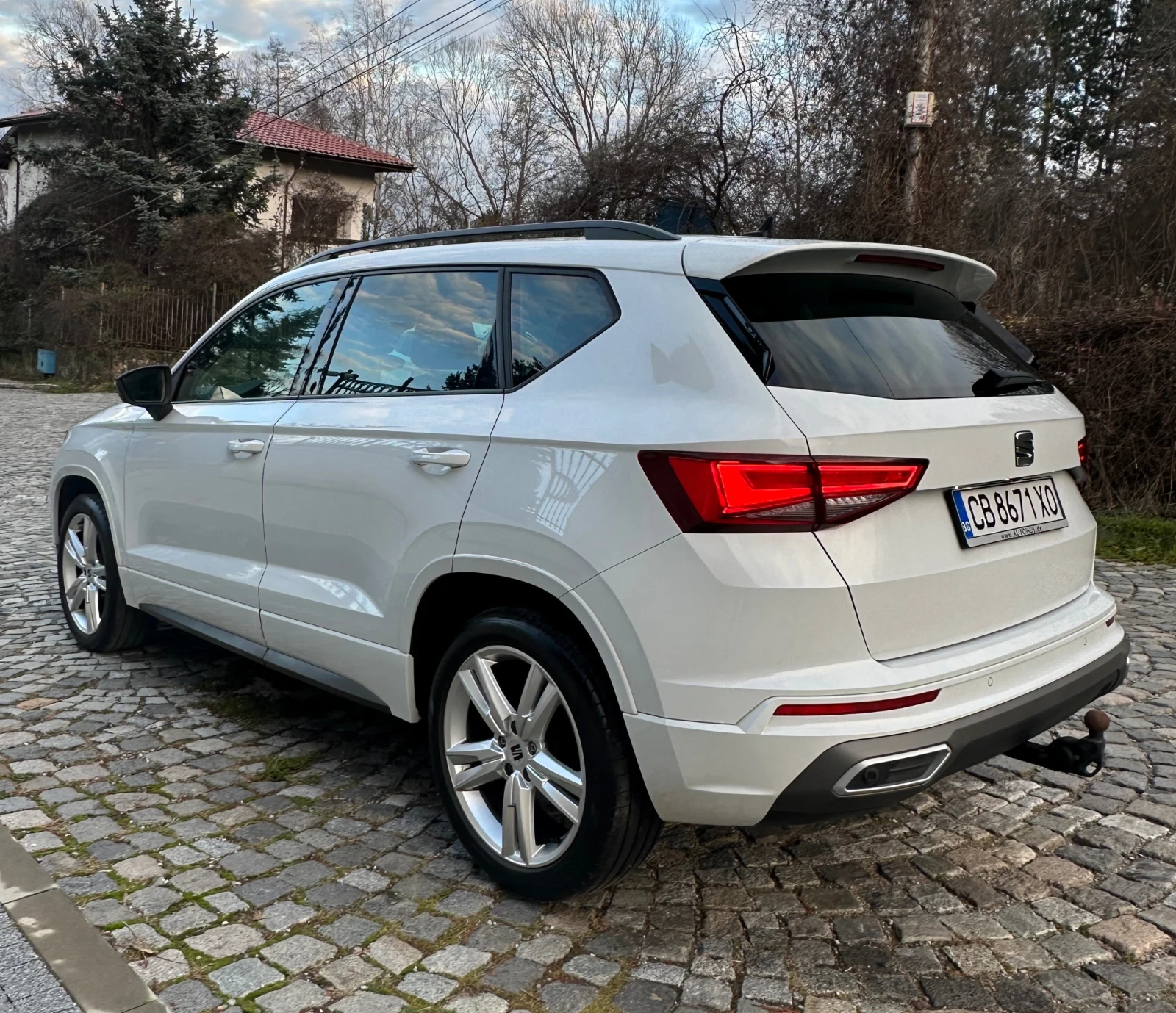 Seat Ateca FR 2.0 D 150 �.�. Germany | Mobile.bg � ����������� 3
