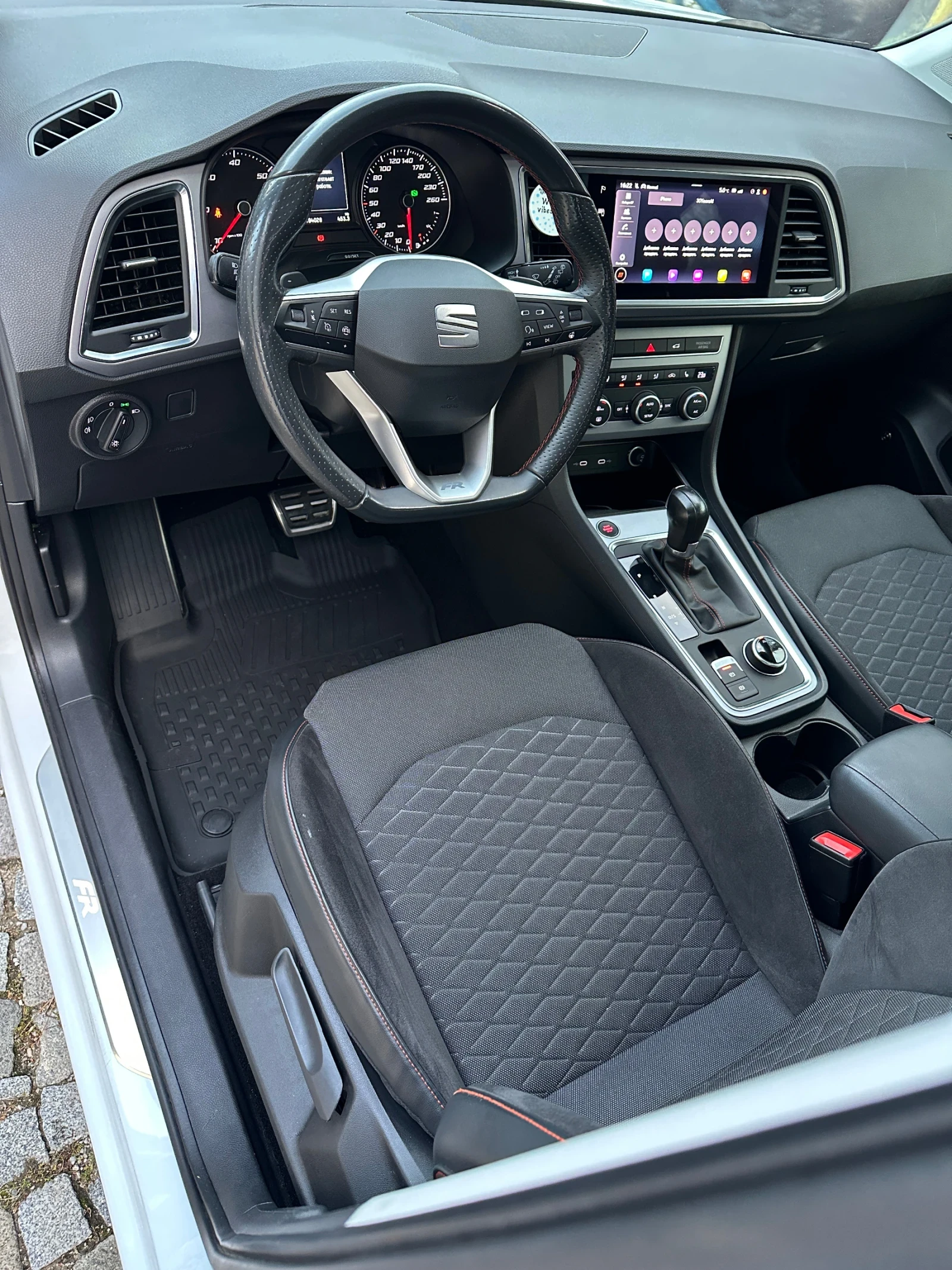 Seat Ateca FR 2.0 D 150 �.�. Germany | Mobile.bg � ����������� 8