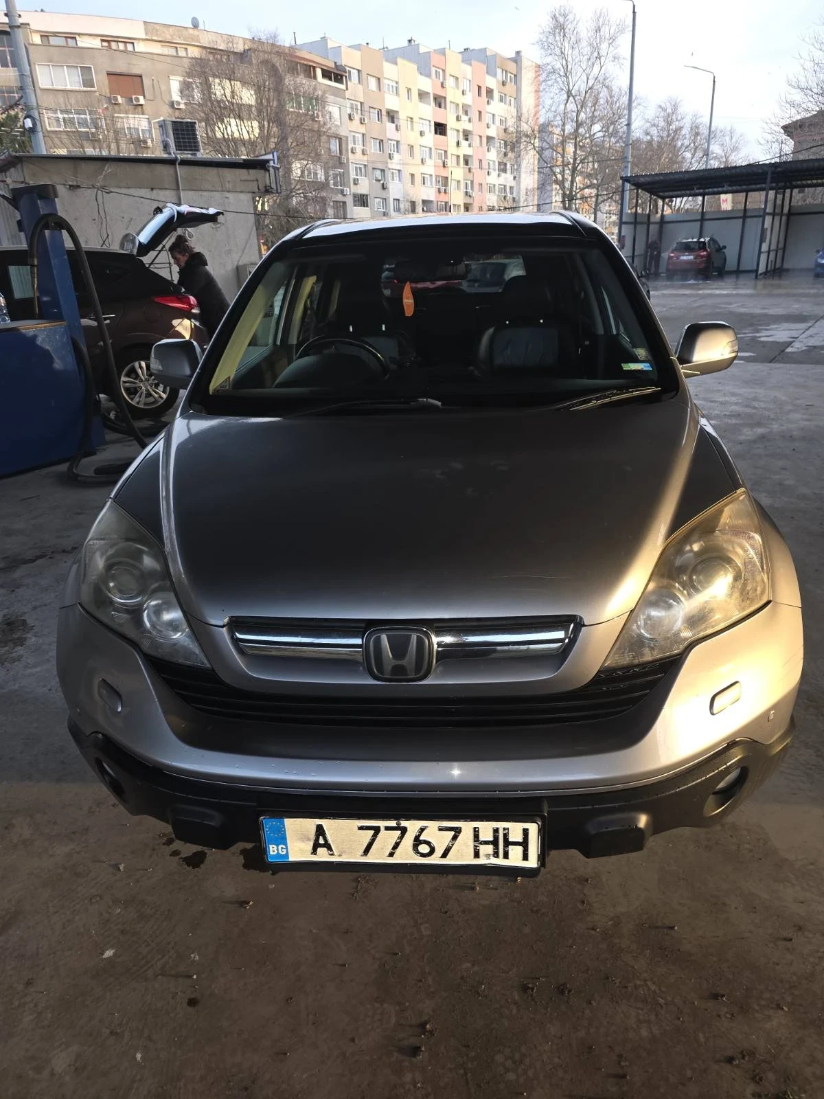 Honda Cr-v  Gas Executive | Mobile.bg � ����������� 1