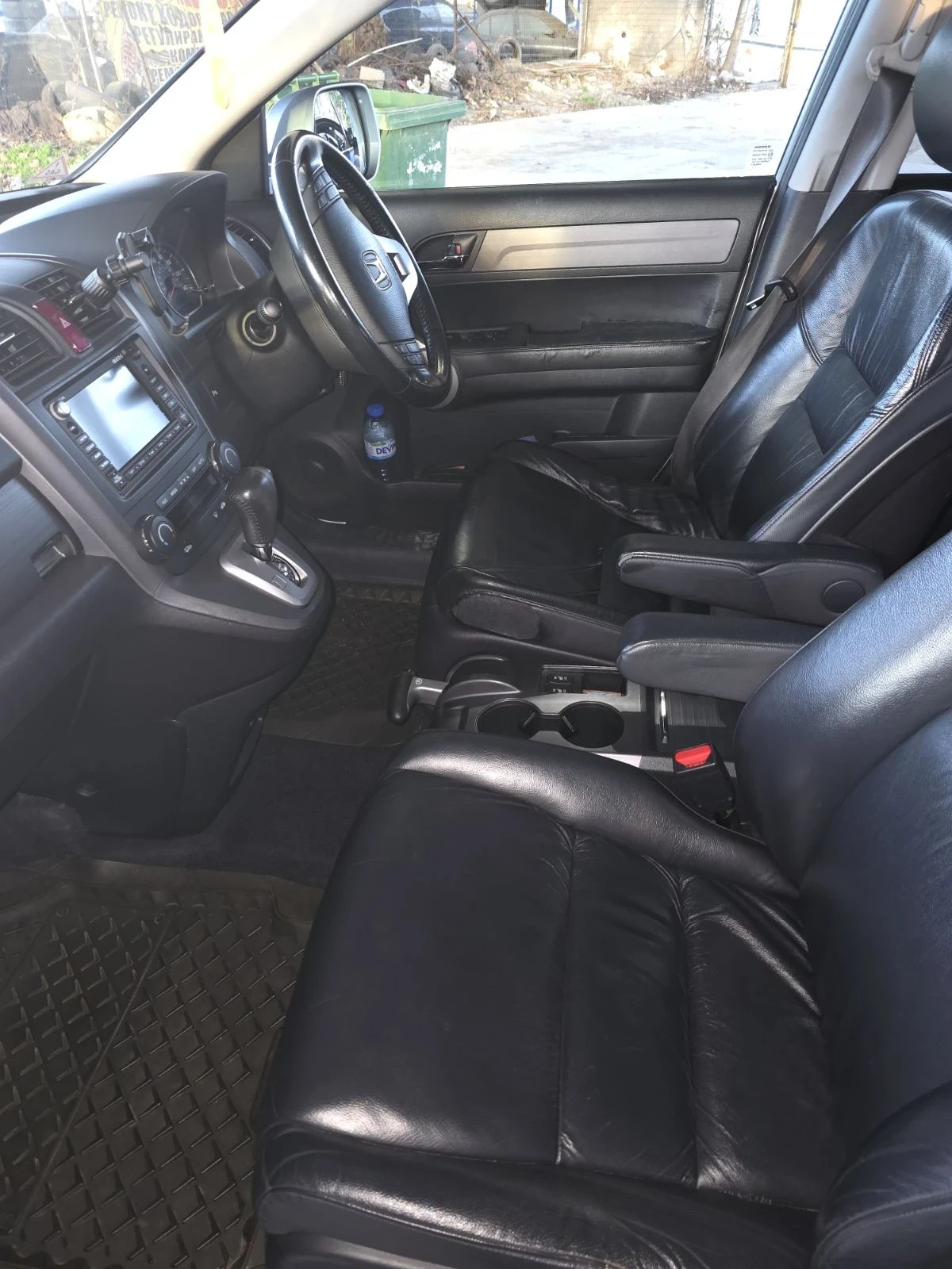 Honda Cr-v  Gas Executive | Mobile.bg � ����������� 4