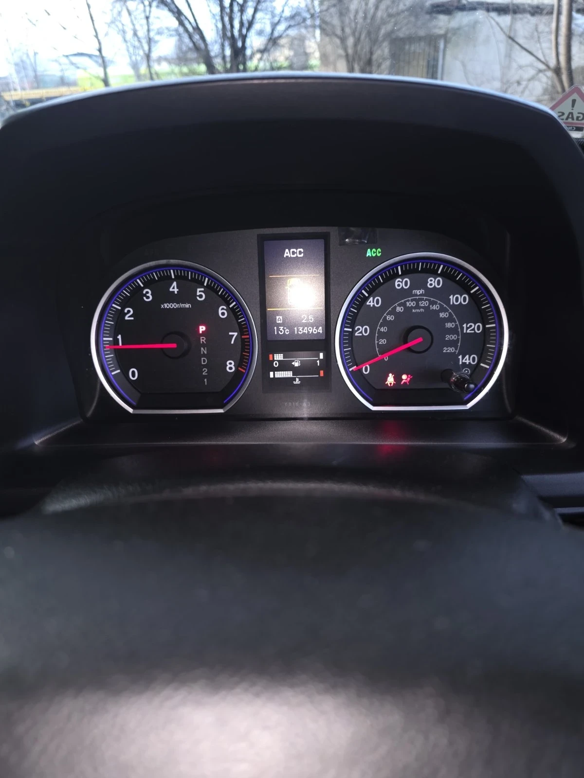 Honda Cr-v  Gas Executive | Mobile.bg � ����������� 6