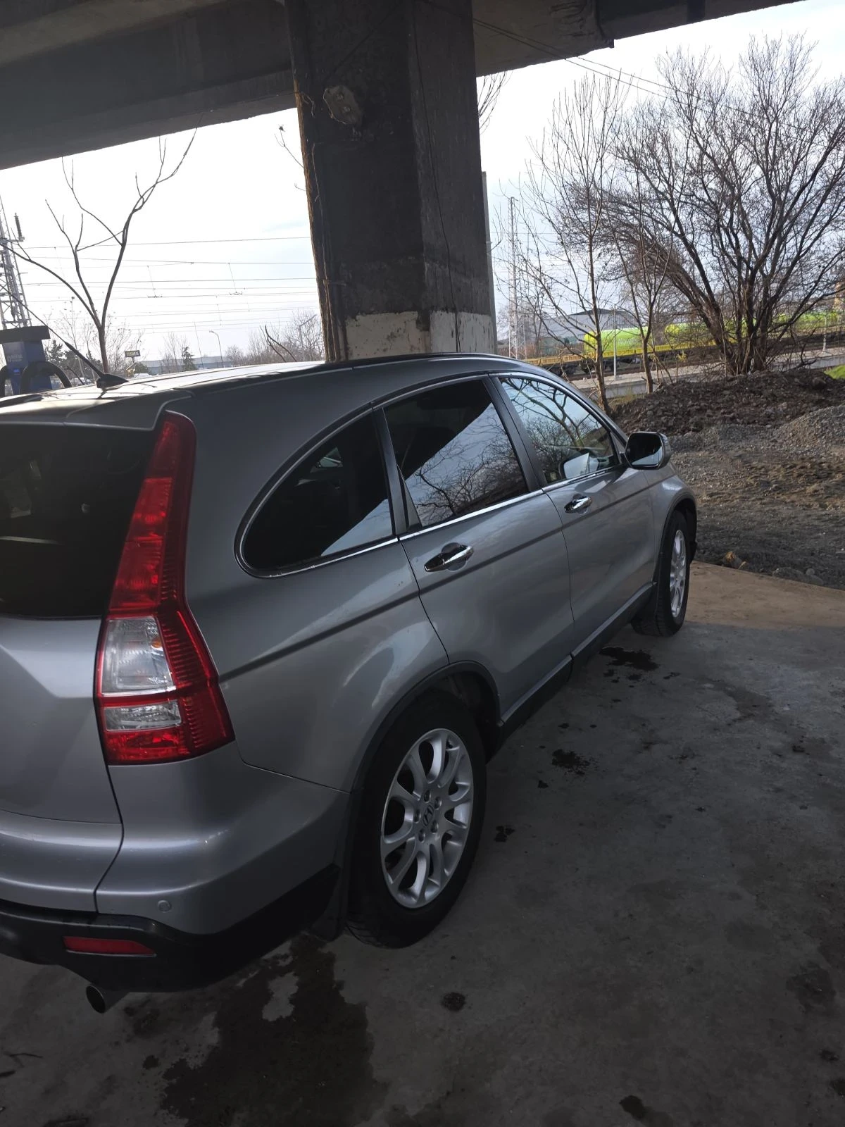 Honda Cr-v  Gas Executive | Mobile.bg � ����������� 3