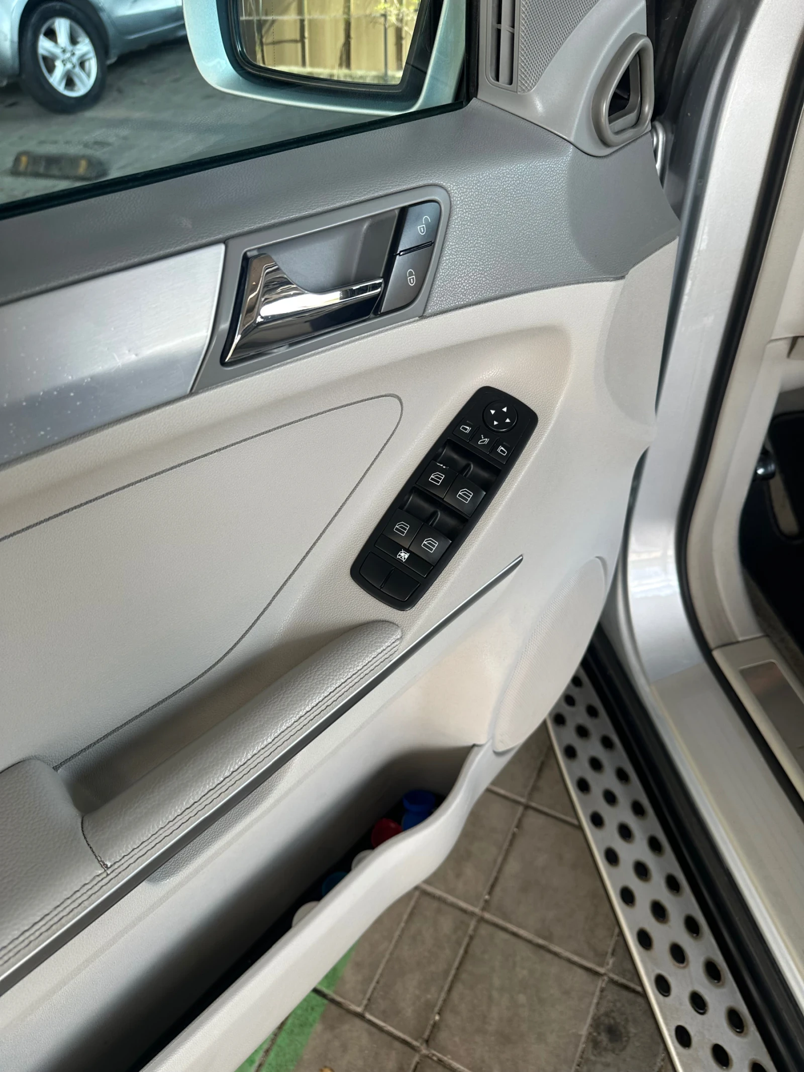 Mercedes-Benz ML 320 320cdi sport  | Mobile.bg � ����������� 12