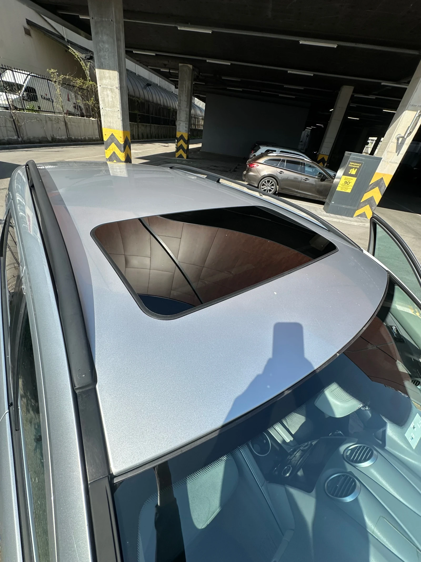 Mercedes-Benz ML 320 320cdi sport  | Mobile.bg � ����������� 9