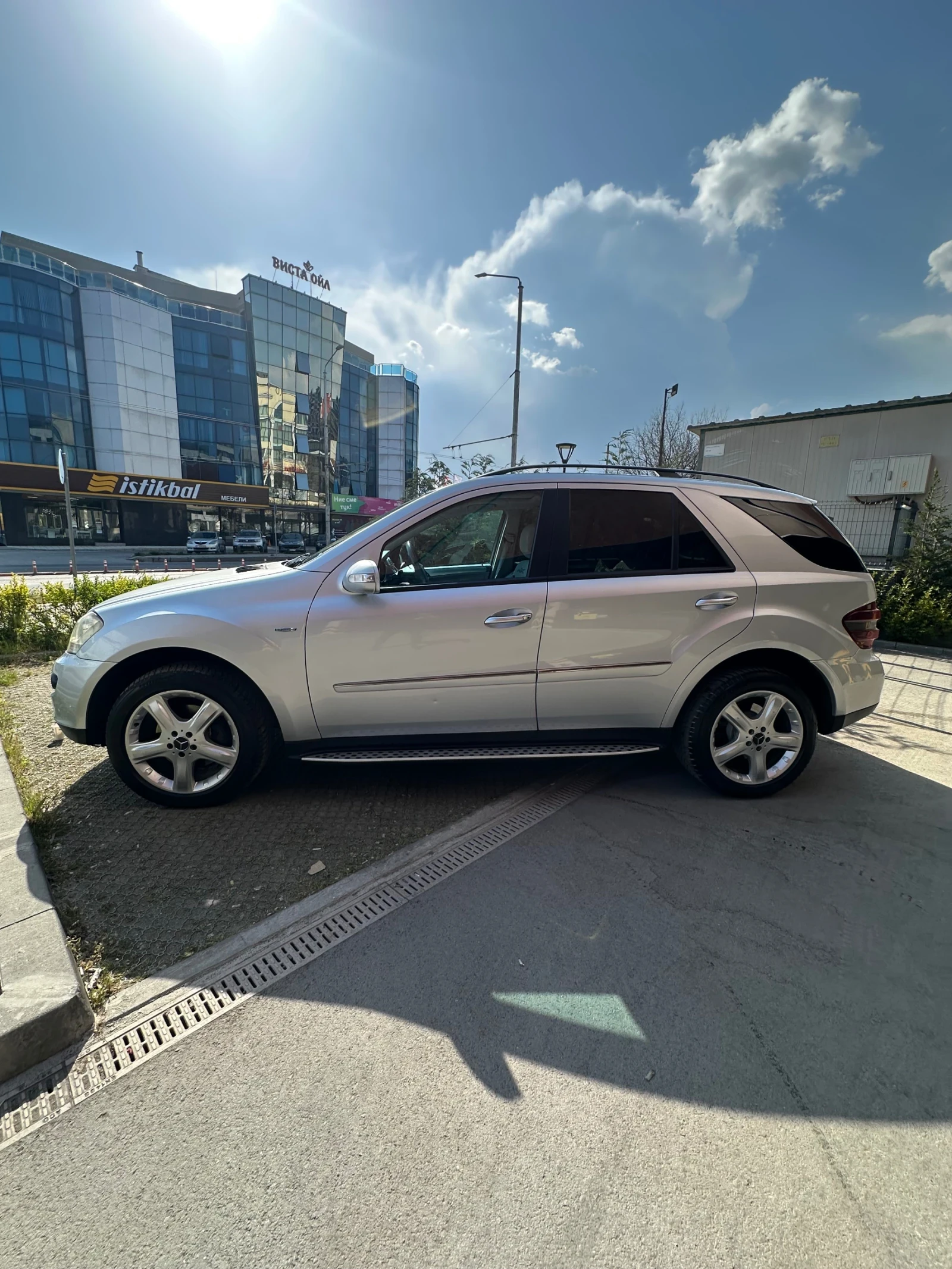 Mercedes-Benz ML 320 320cdi sport  | Mobile.bg � ����������� 1