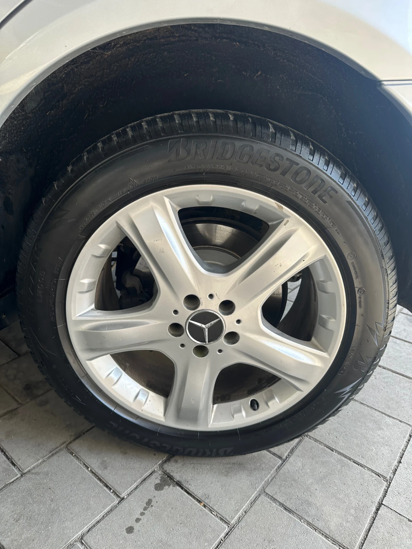 Mercedes-Benz ML 320 320cdi sport  | Mobile.bg � ����������� 10