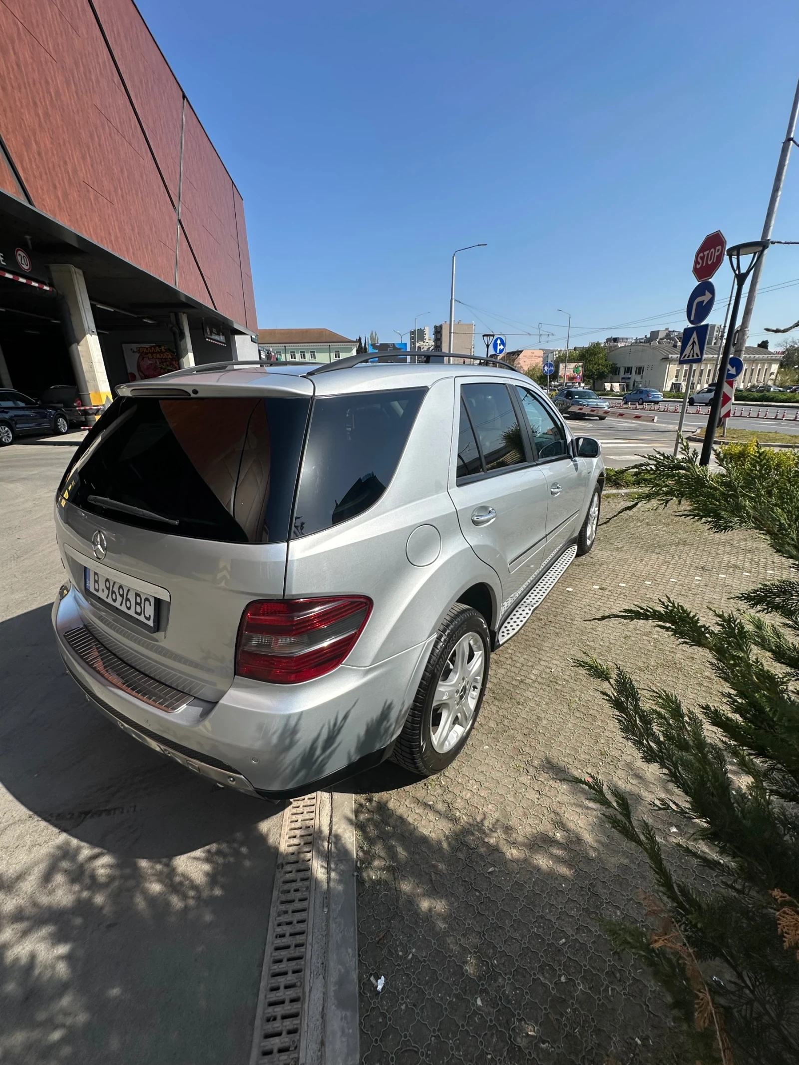 Mercedes-Benz ML 320 320cdi sport  | Mobile.bg � ����������� 6