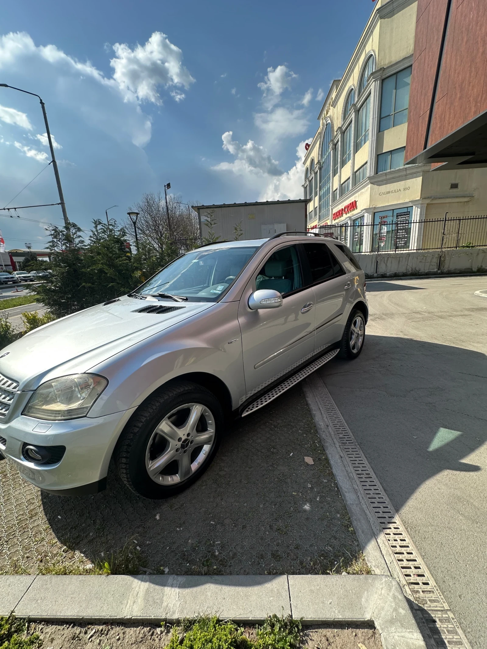 Mercedes-Benz ML 320 320cdi sport  | Mobile.bg � ����������� 3