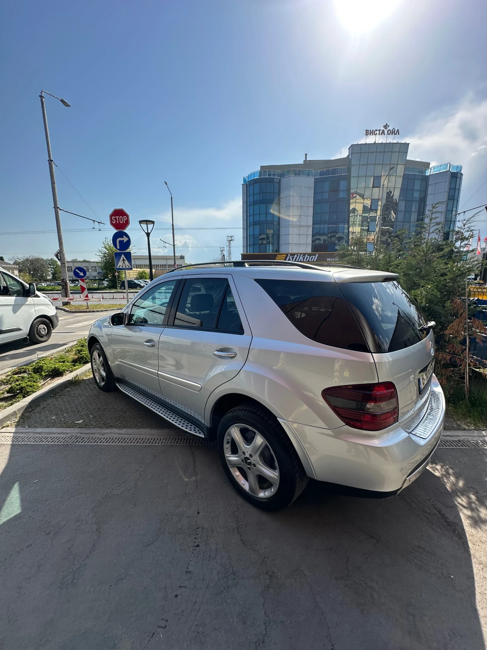 Mercedes-Benz ML 320 320cdi sport  | Mobile.bg � ����������� 2