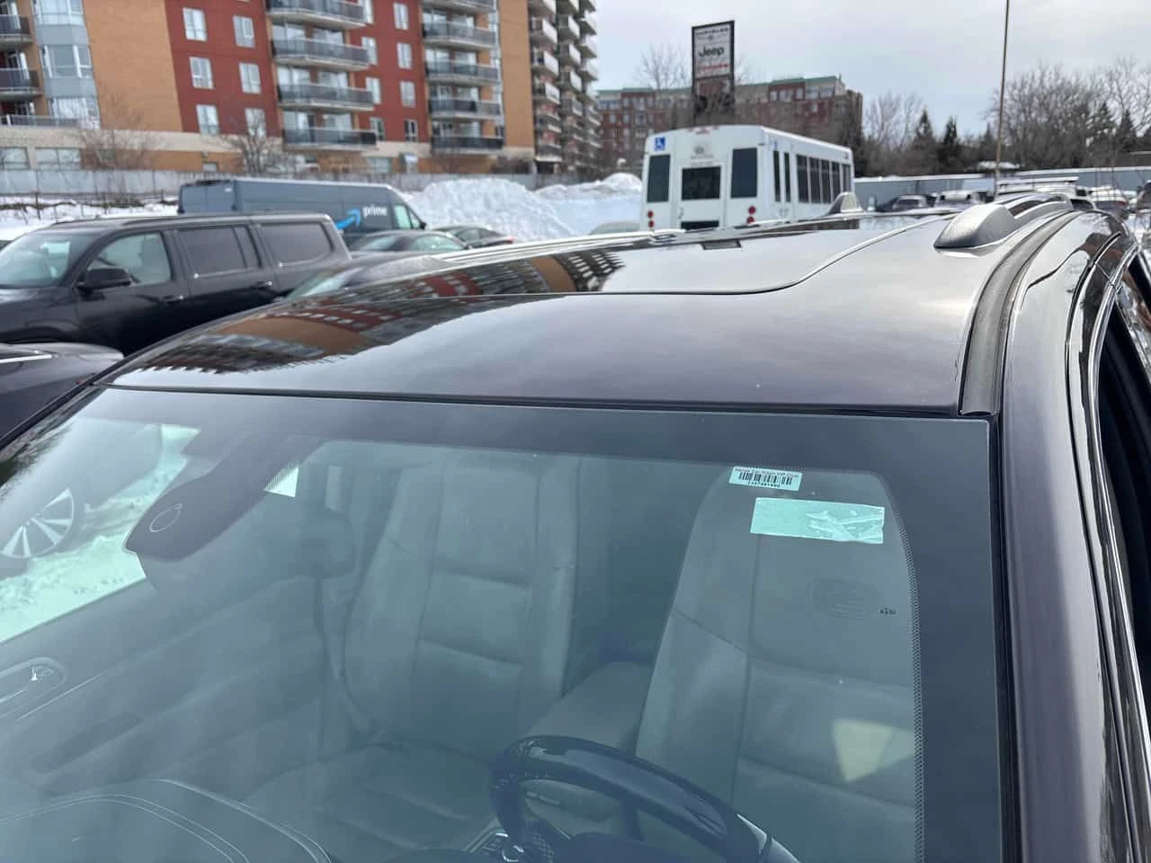 Jeep Grand cherokee Overland/CARFAX/��������/�������� | Mobile.bg � ����������� 11