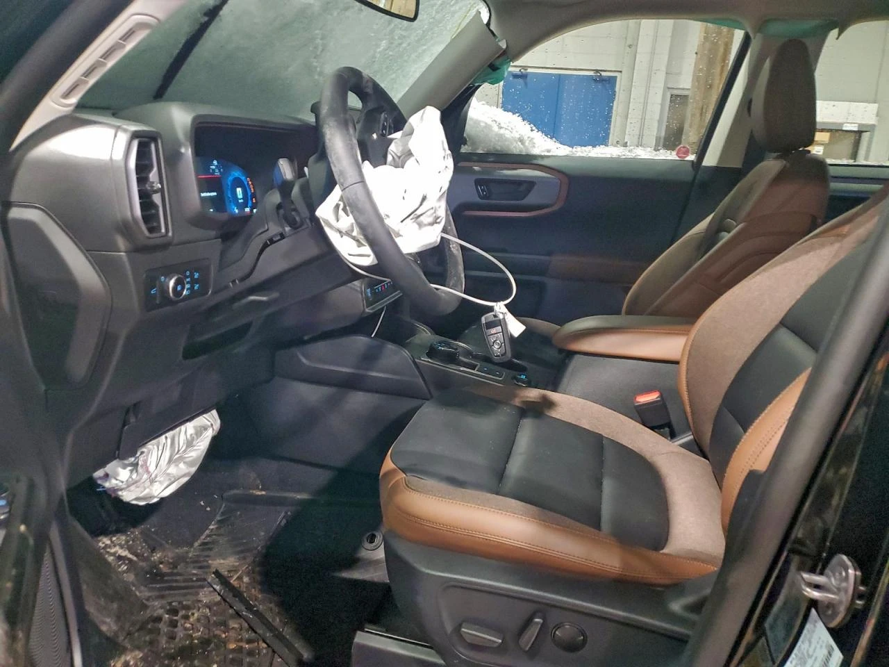 Ford Bronco Sport Outer Banks 4x4, снимка 7 - Автомобили и джипове - 53907874