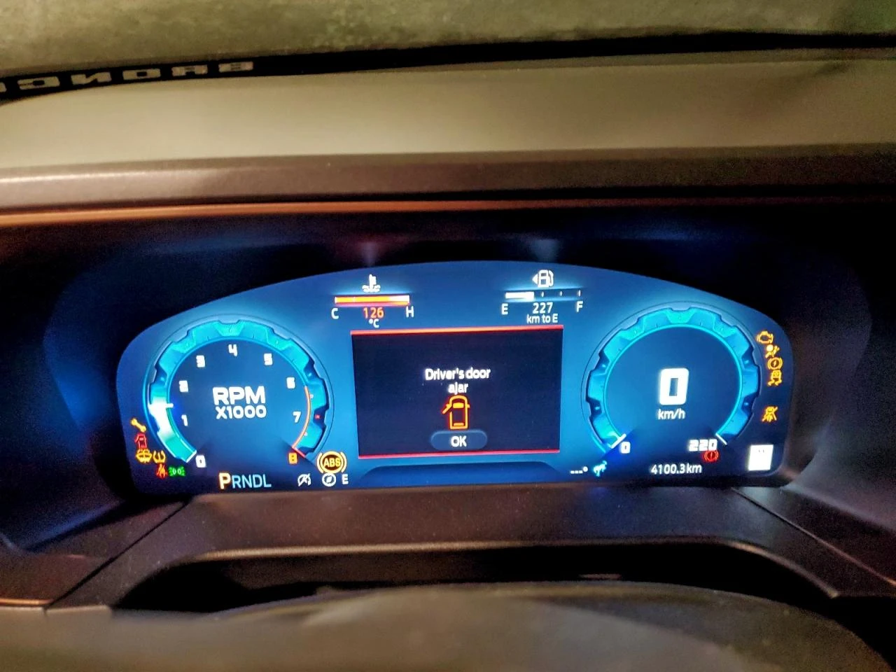 Ford Bronco Sport Outer Banks 4x4, снимка 9 - Автомобили и джипове - 53907874